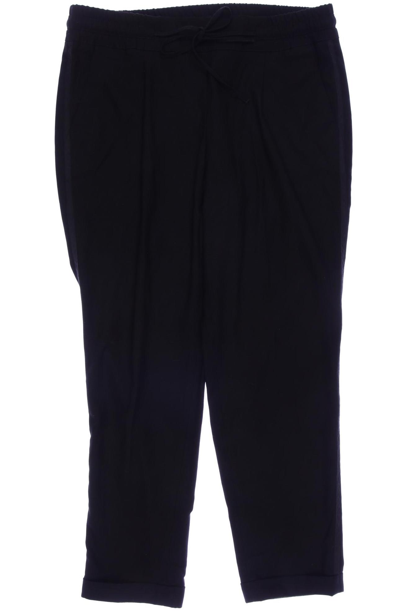 

Opus Damen Stoffhose, schwarz, Gr. 40