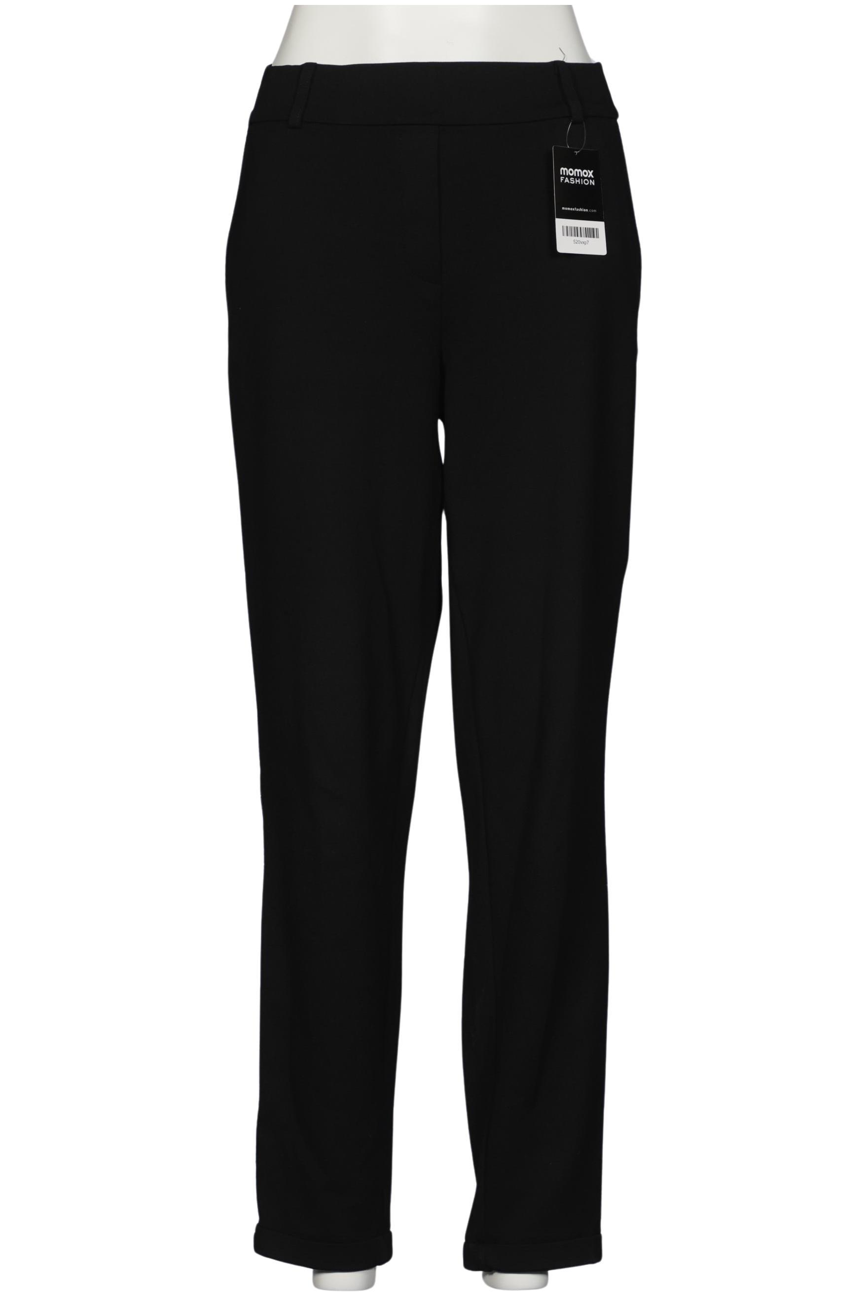 

Opus Damen Stoffhose, schwarz, Gr. 40