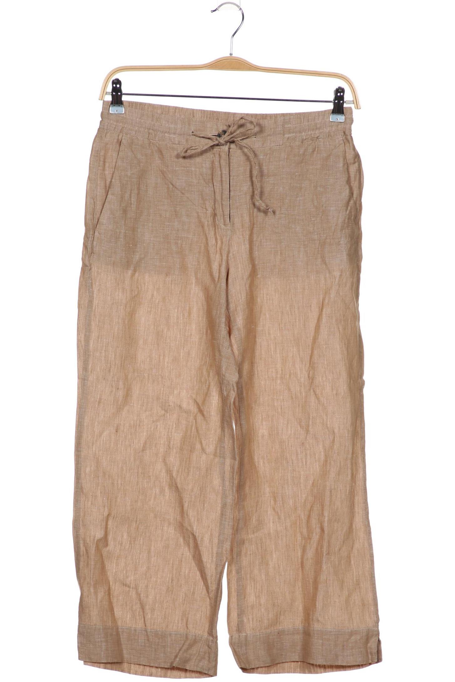 

Opus Damen Stoffhose, beige, Gr. 38