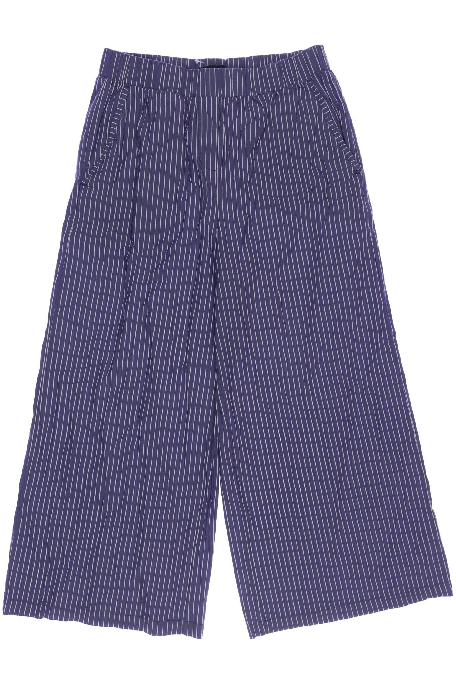

Opus Damen Stoffhose, marineblau, Gr. 34