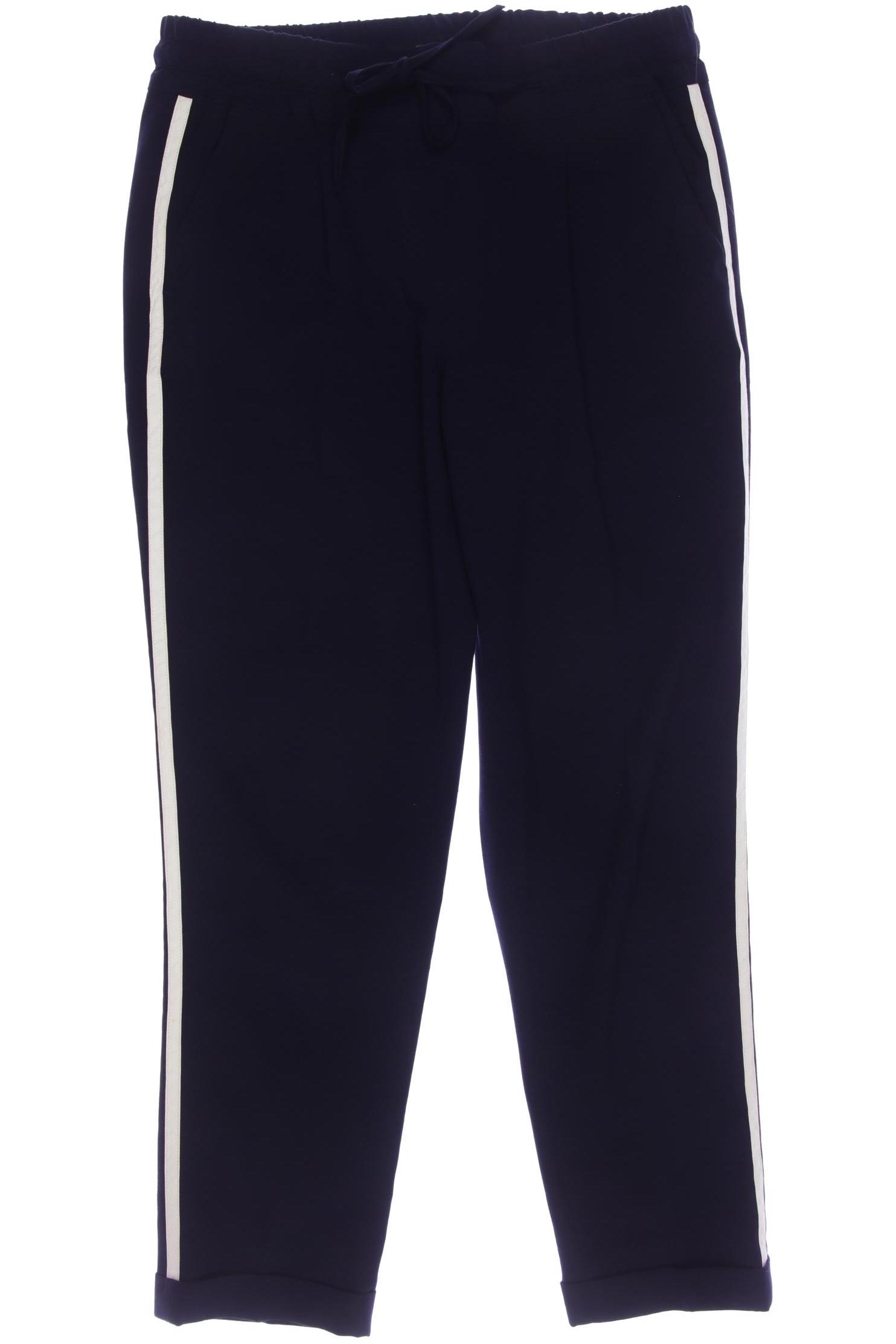 

Opus Damen Stoffhose, marineblau, Gr. 38