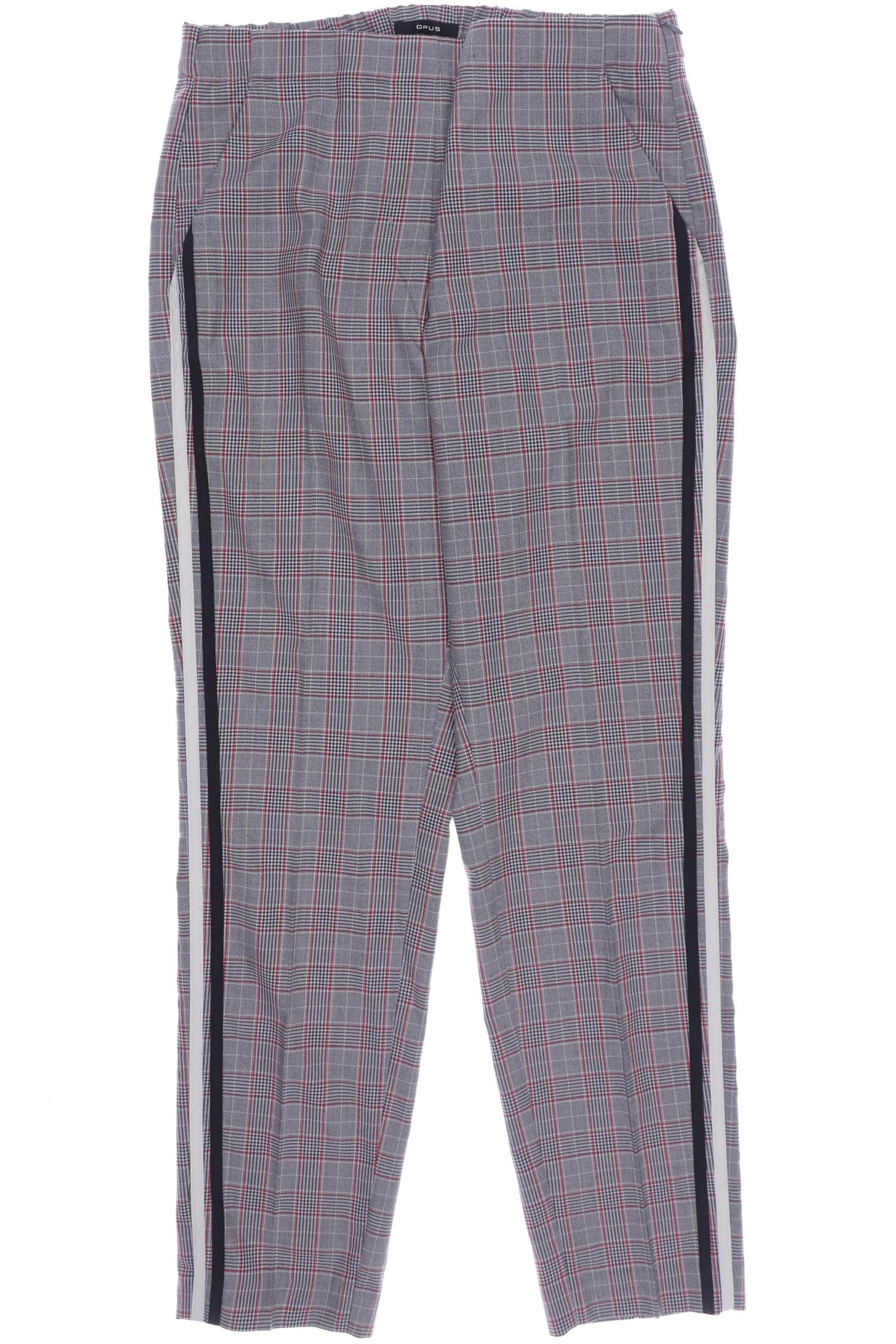 

Opus Damen Stoffhose, grau