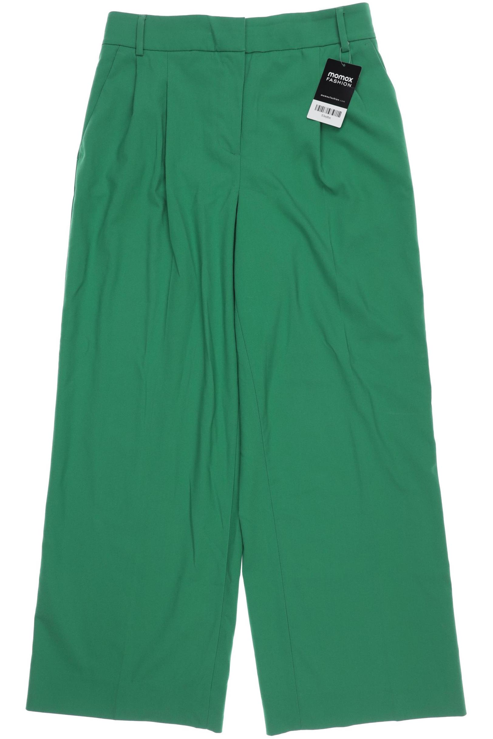 

Opus Damen Stoffhose, grün, Gr. 38