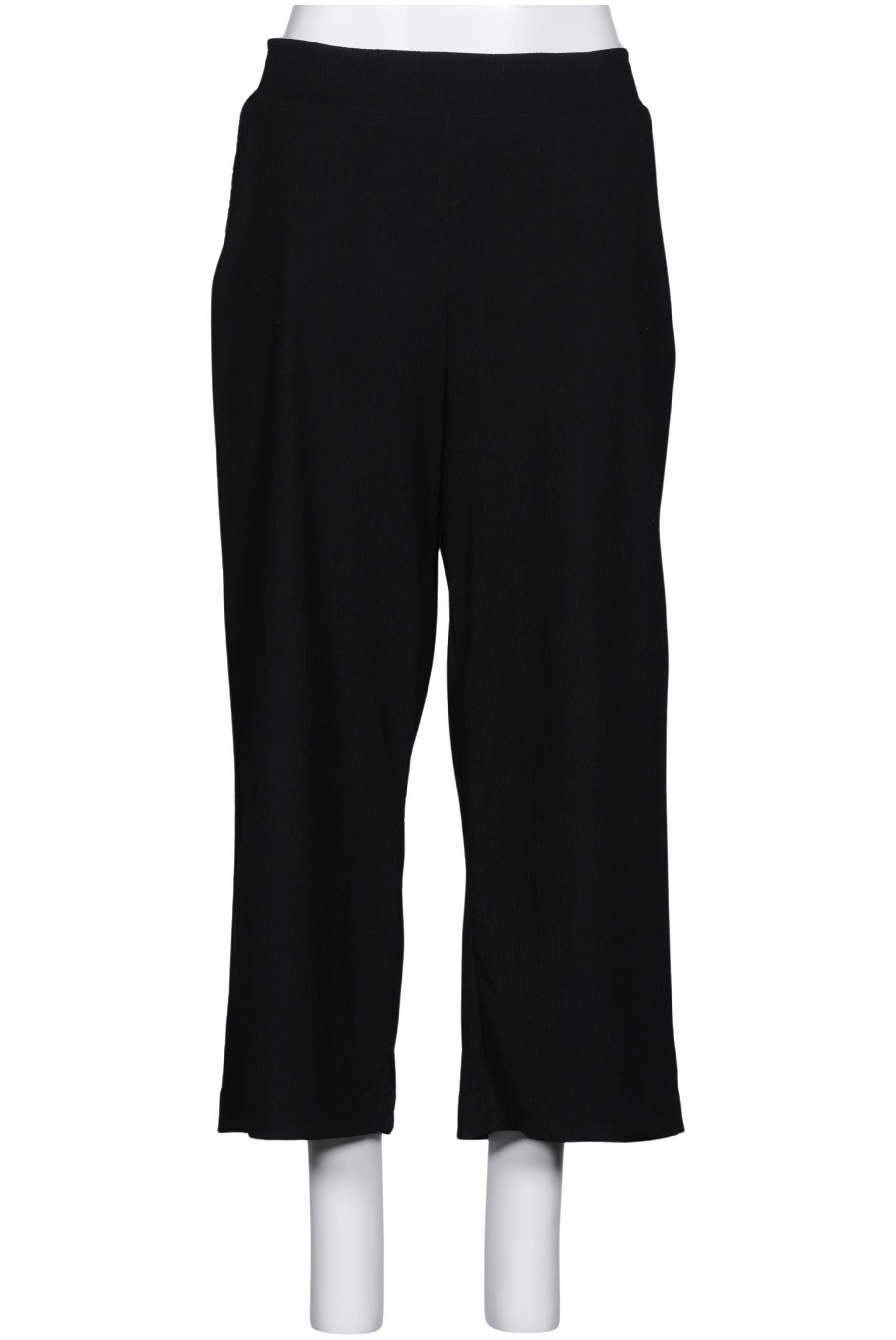 

Opus Damen Stoffhose, schwarz, Gr. 42