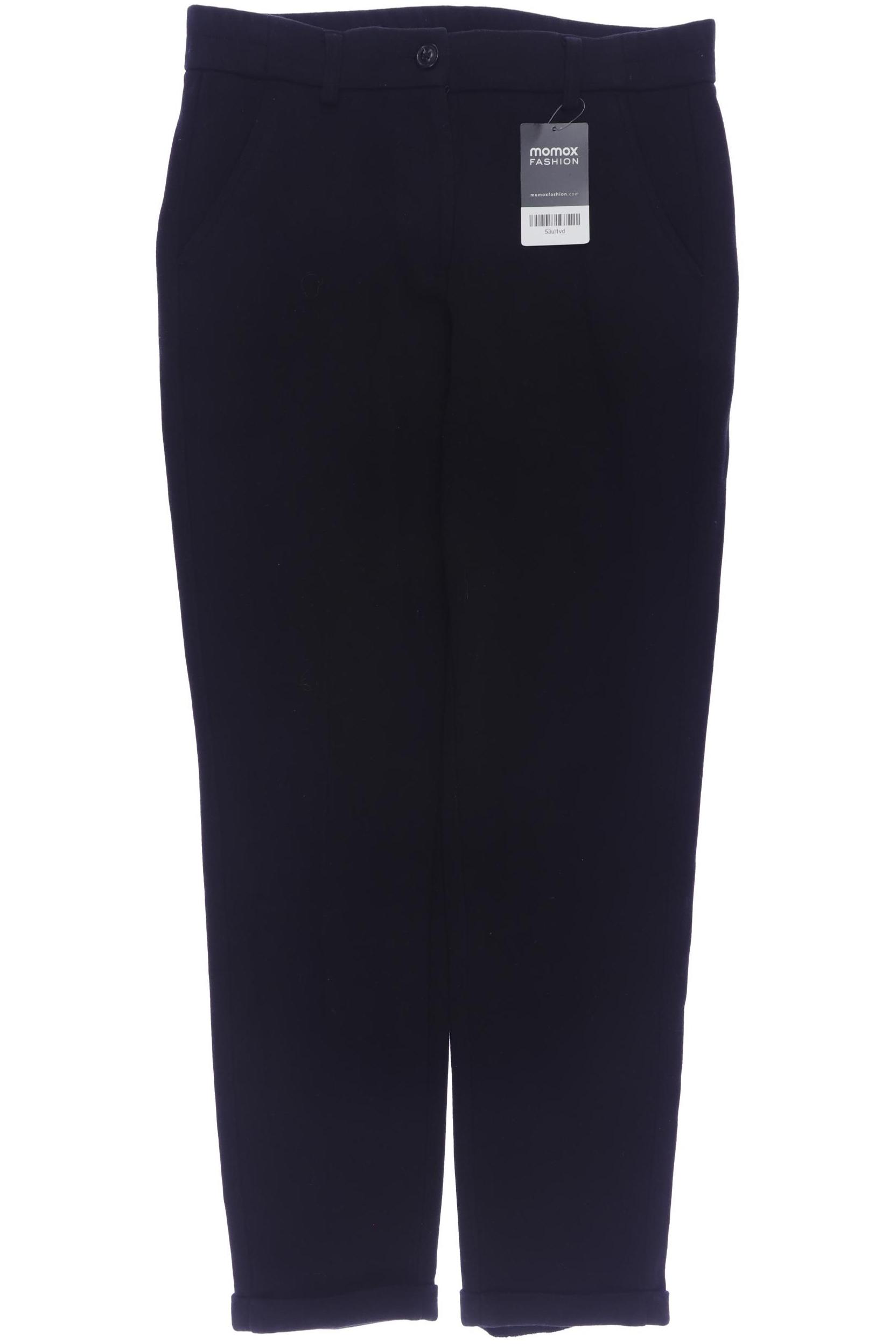 

Opus Damen Stoffhose, schwarz, Gr. 38