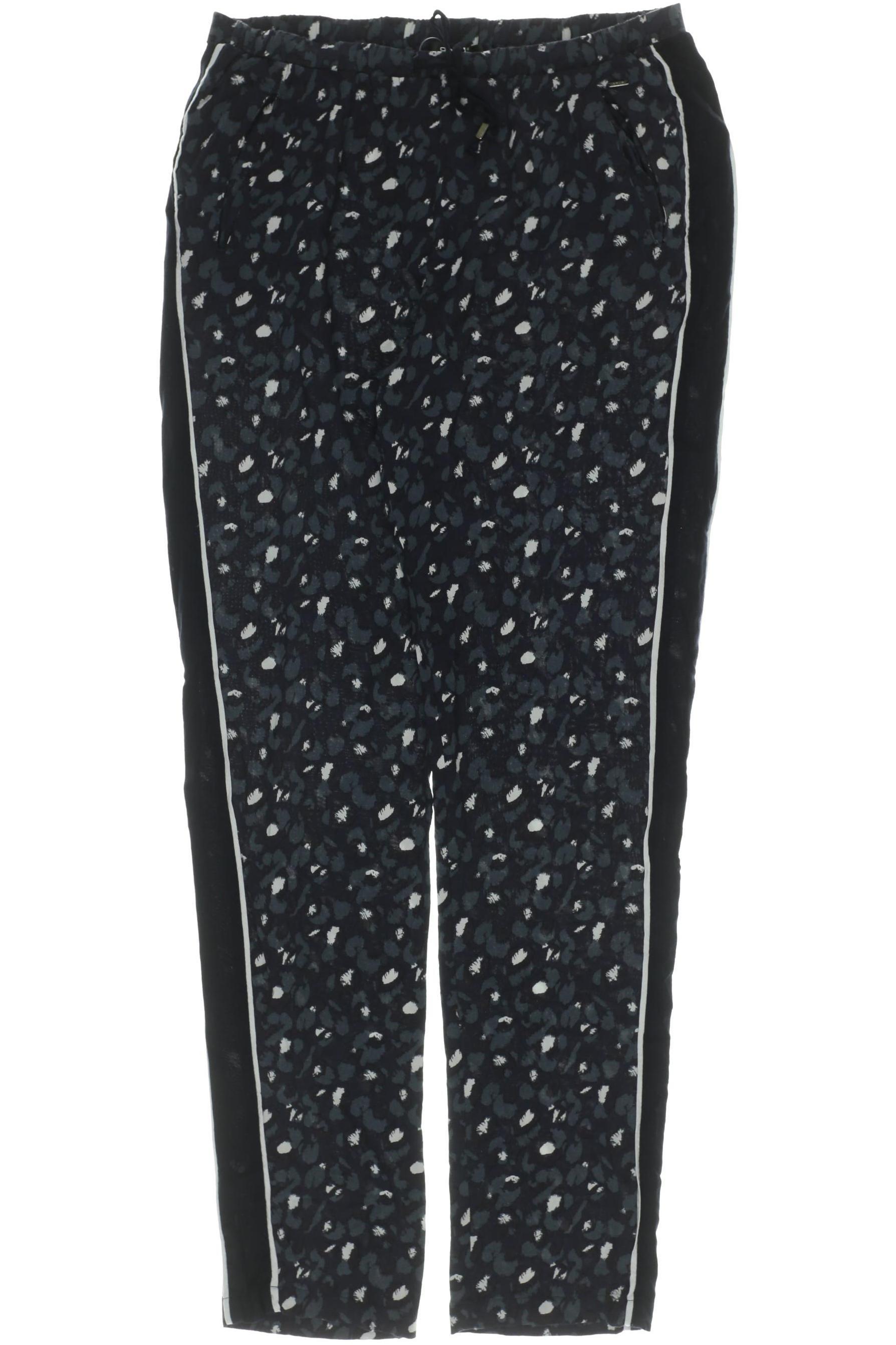 

Opus Damen Stoffhose, blau, Gr. 36