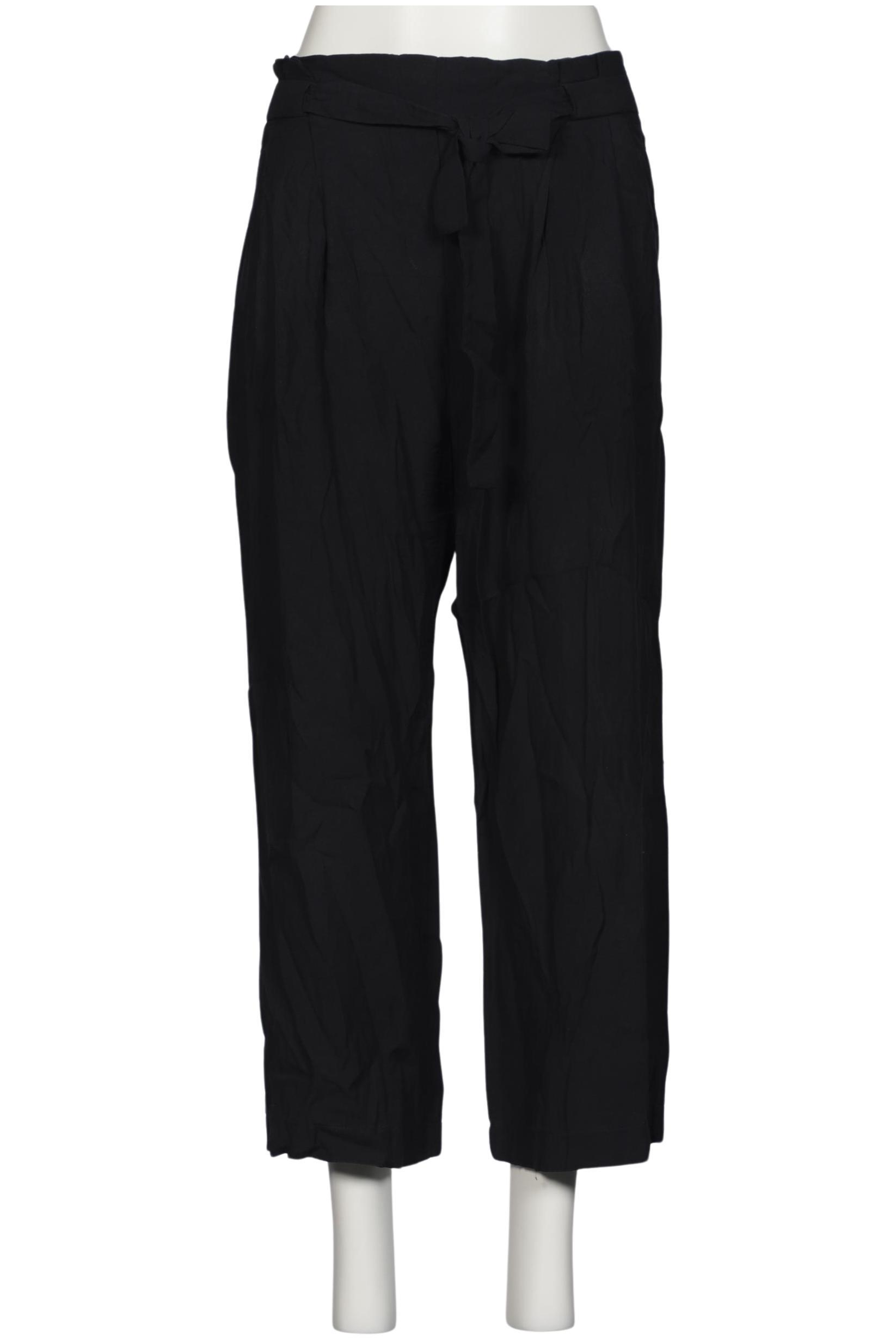 

Opus Damen Stoffhose, schwarz, Gr. 36