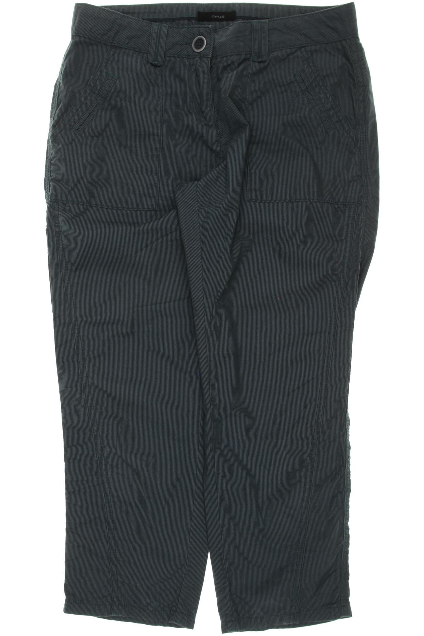 

Opus Damen Stoffhose, grün, Gr. 36