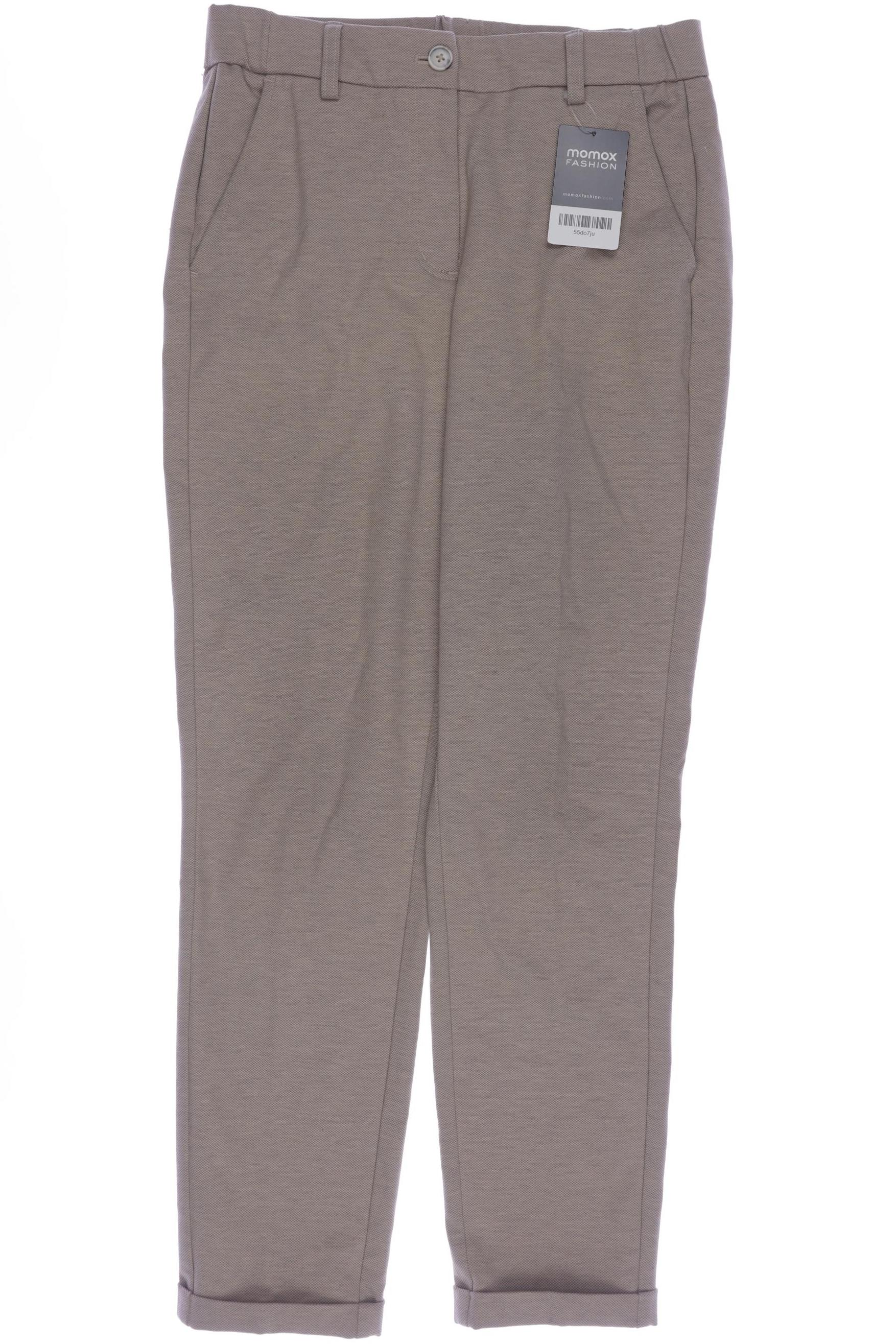 

Opus Damen Stoffhose, beige, Gr. 34