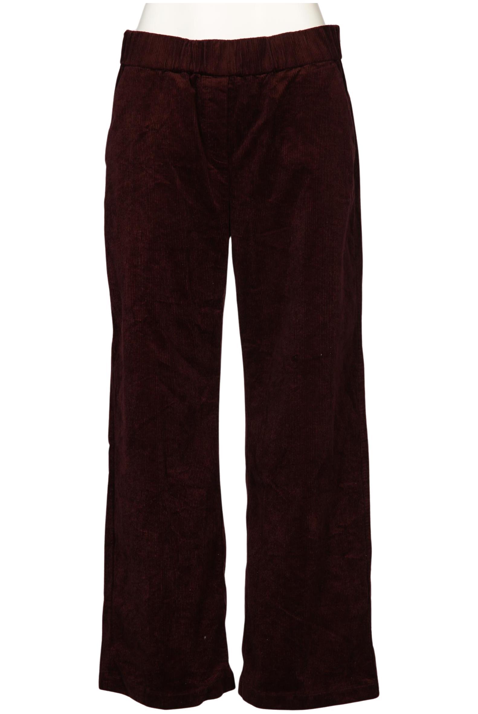 

Opus Damen Stoffhose, bordeaux, Gr. 42