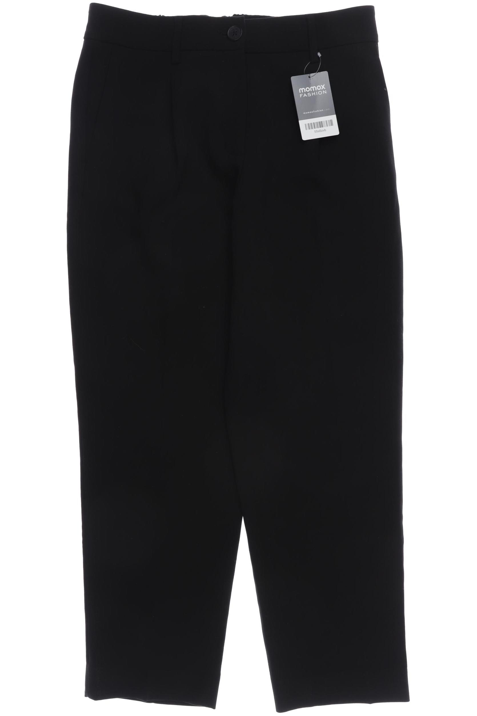 

Opus Damen Stoffhose, schwarz, Gr. 36