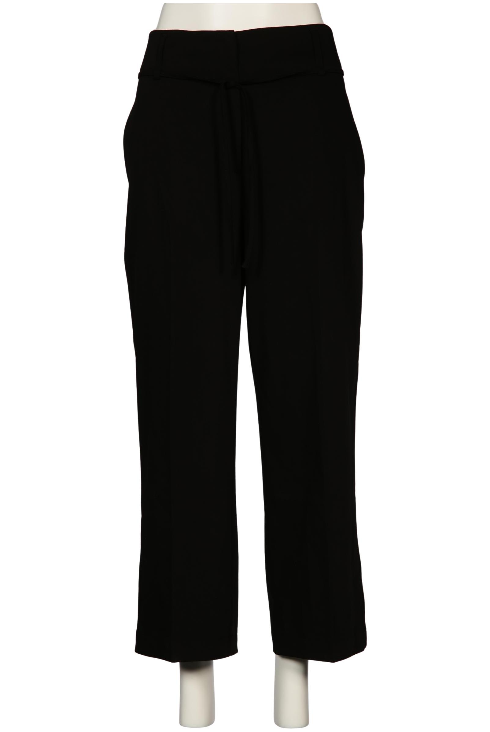 

Opus Damen Stoffhose, schwarz, Gr. 38