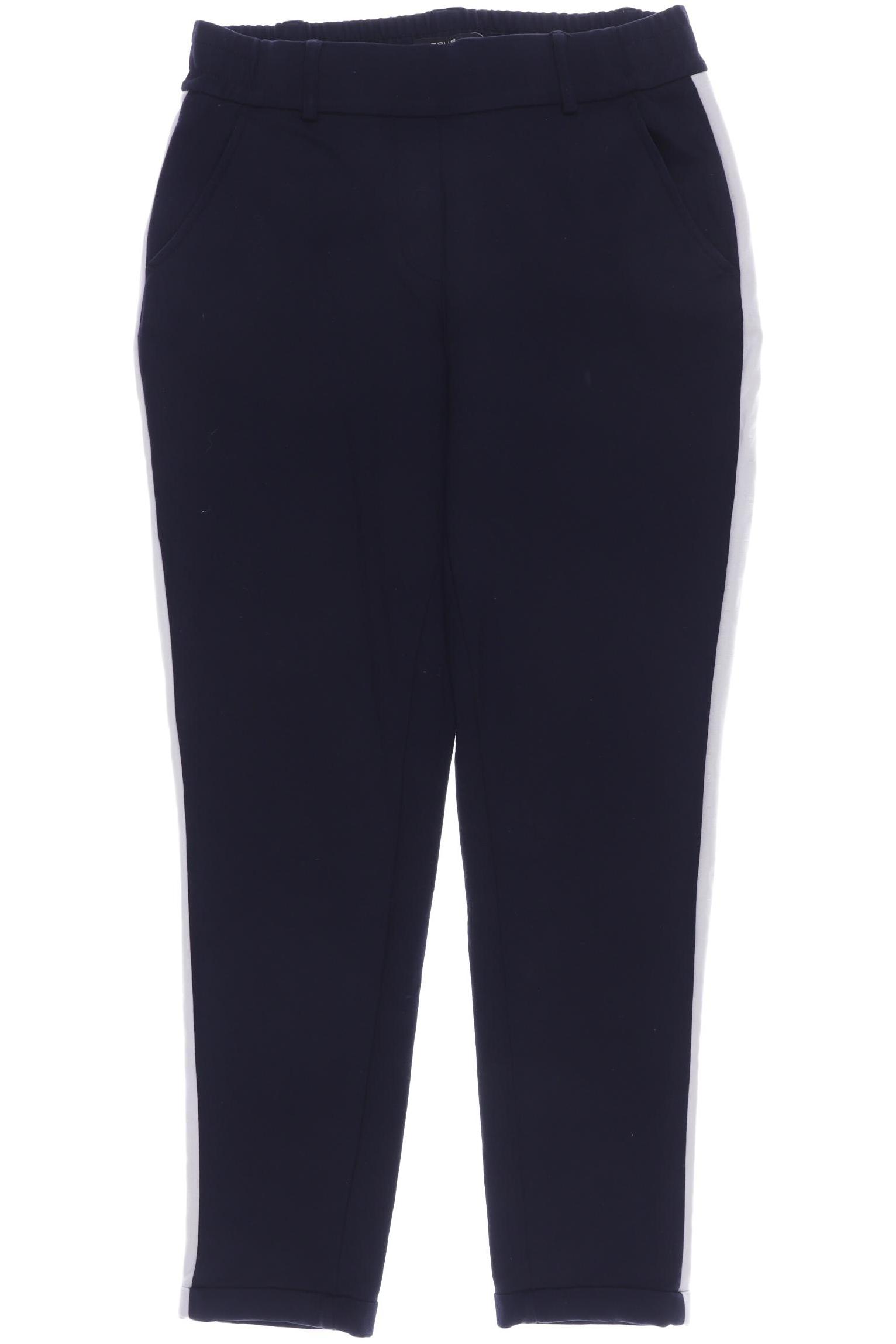 

Opus Damen Stoffhose, marineblau