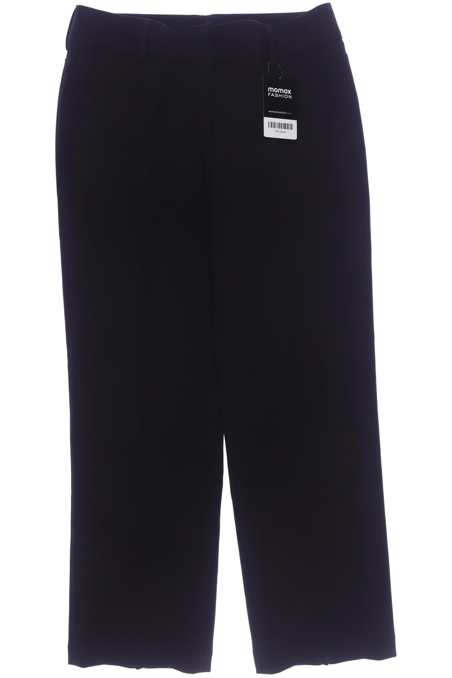 

Opus Damen Stoffhose, schwarz, Gr. 34