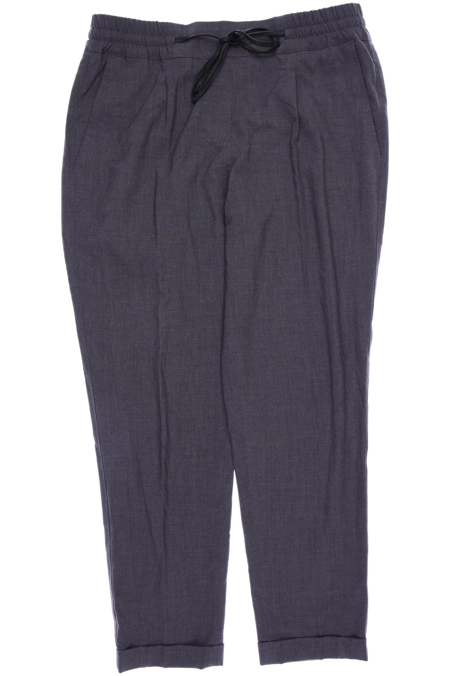 

Opus Damen Stoffhose, grau, Gr. 38