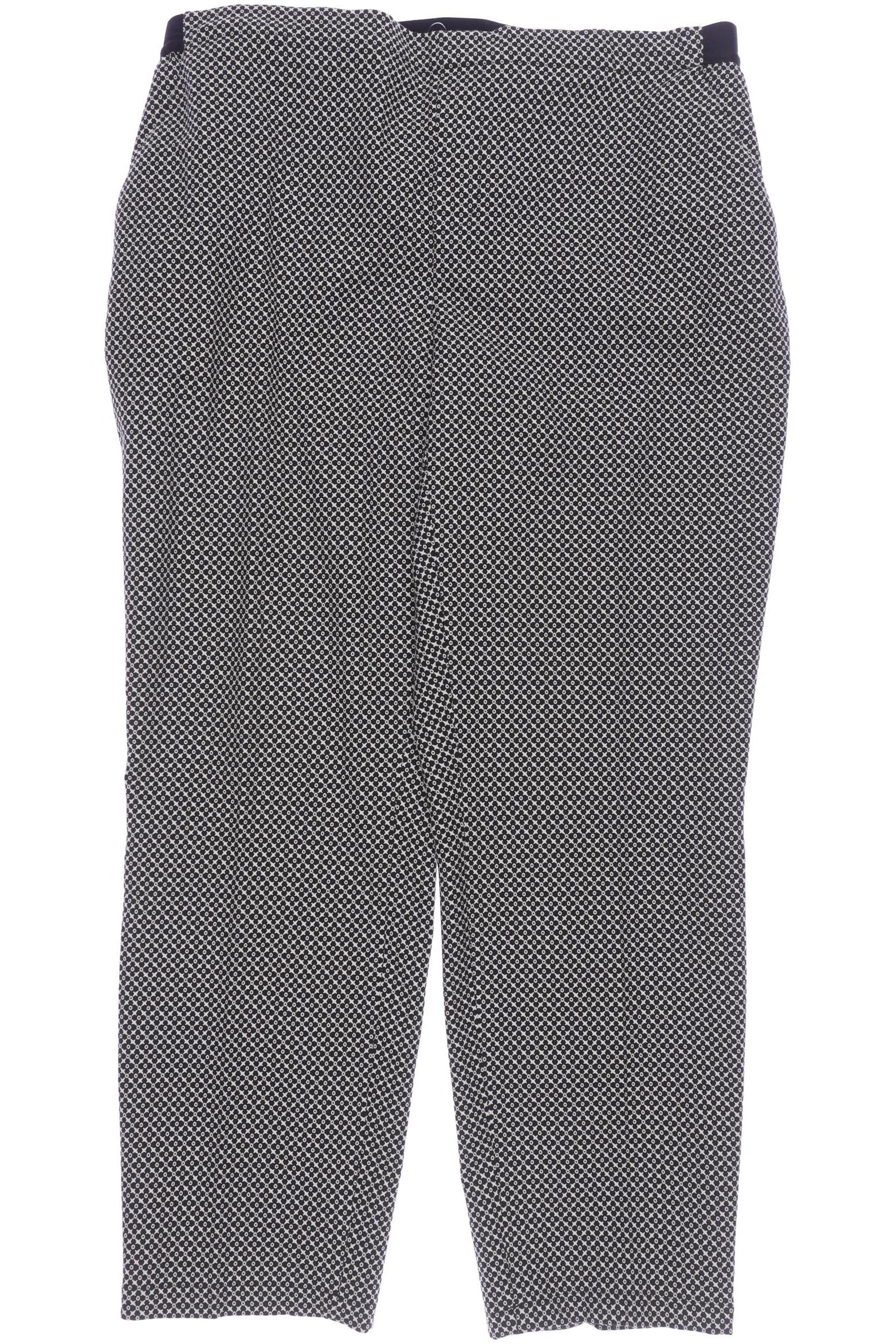 

Opus Damen Stoffhose, schwarz, Gr. 44
