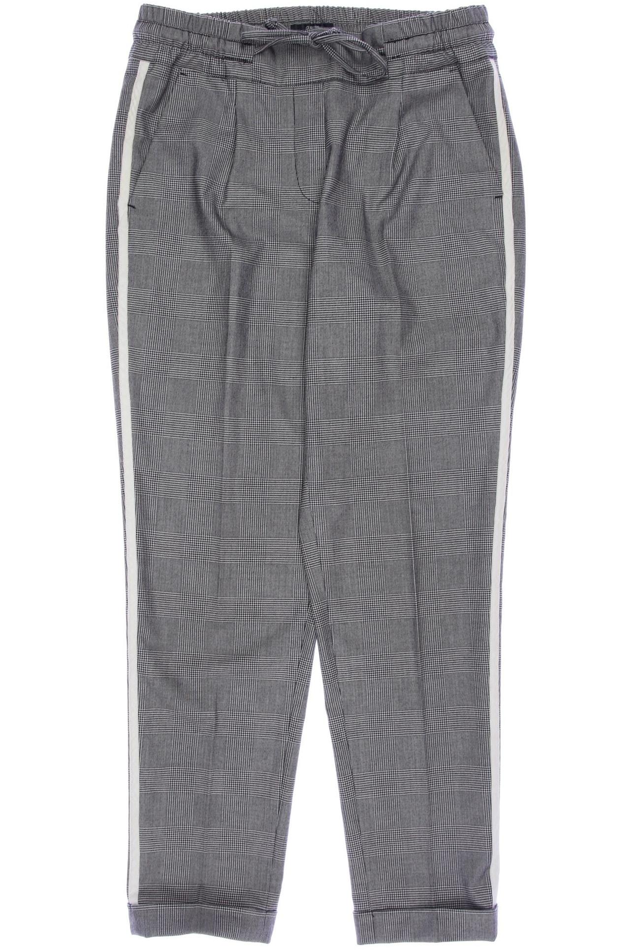 

Opus Damen Stoffhose, grau, Gr. 34