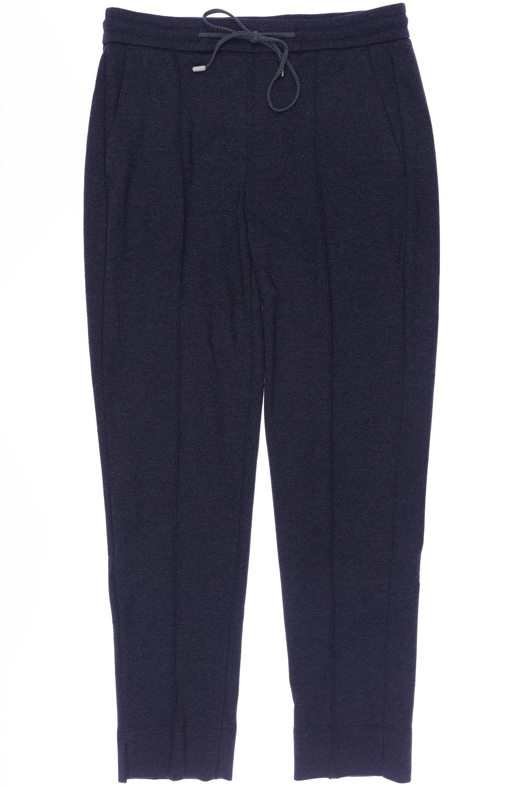 

Opus Damen Stoffhose, marineblau, Gr. 36