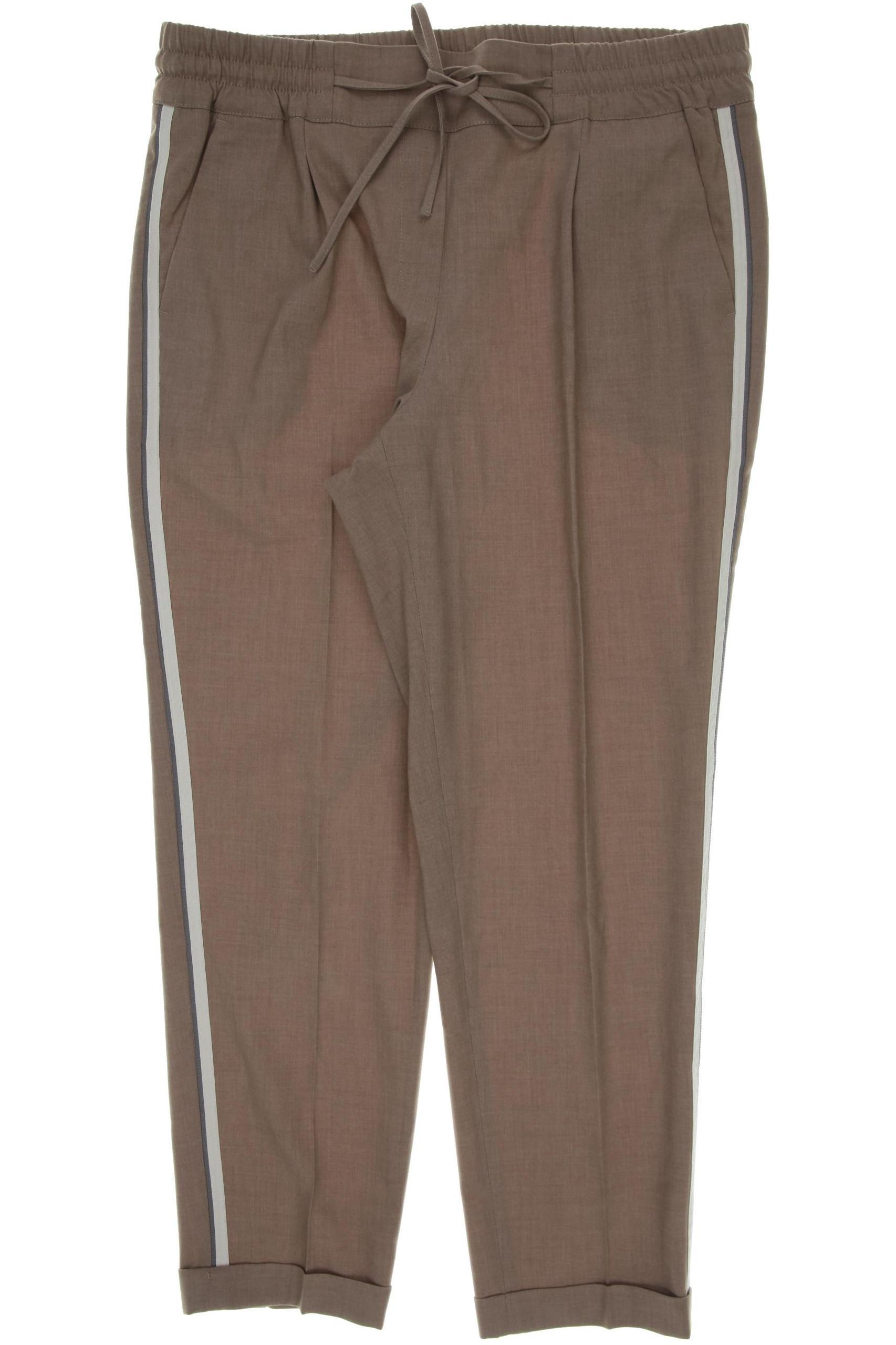 

Opus Damen Stoffhose, beige, Gr. 40