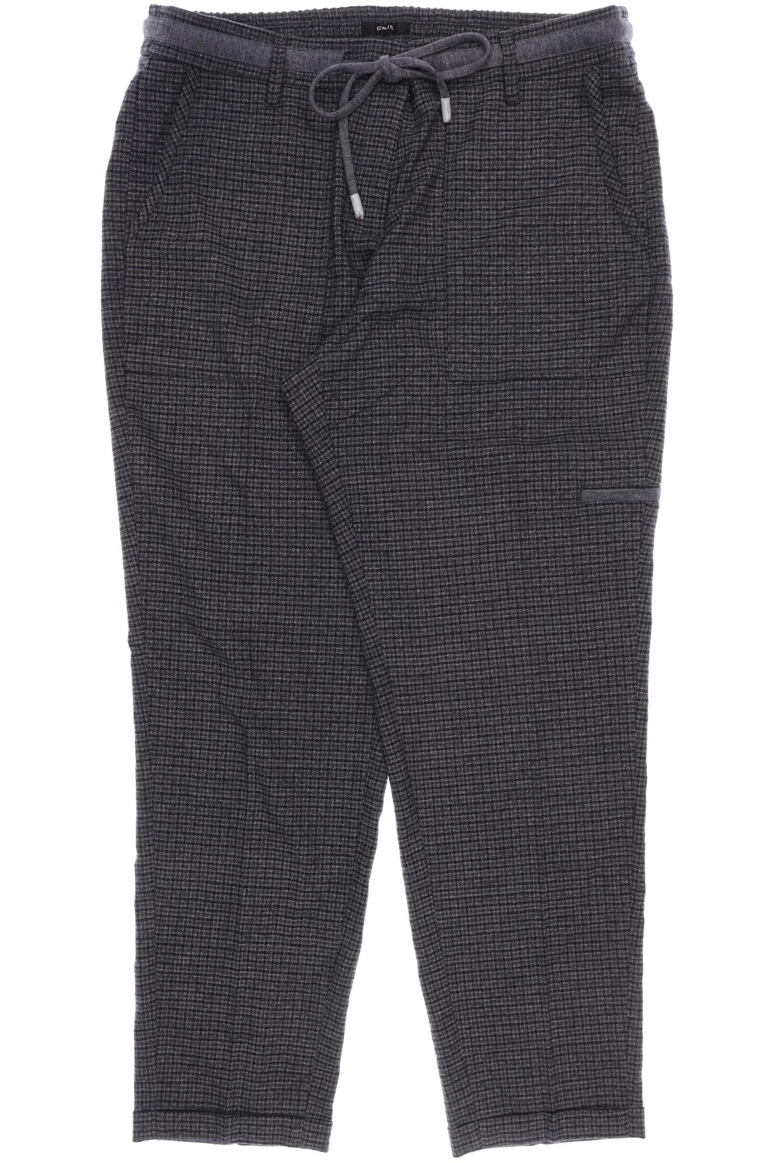

Opus Damen Stoffhose, blau, Gr. 42