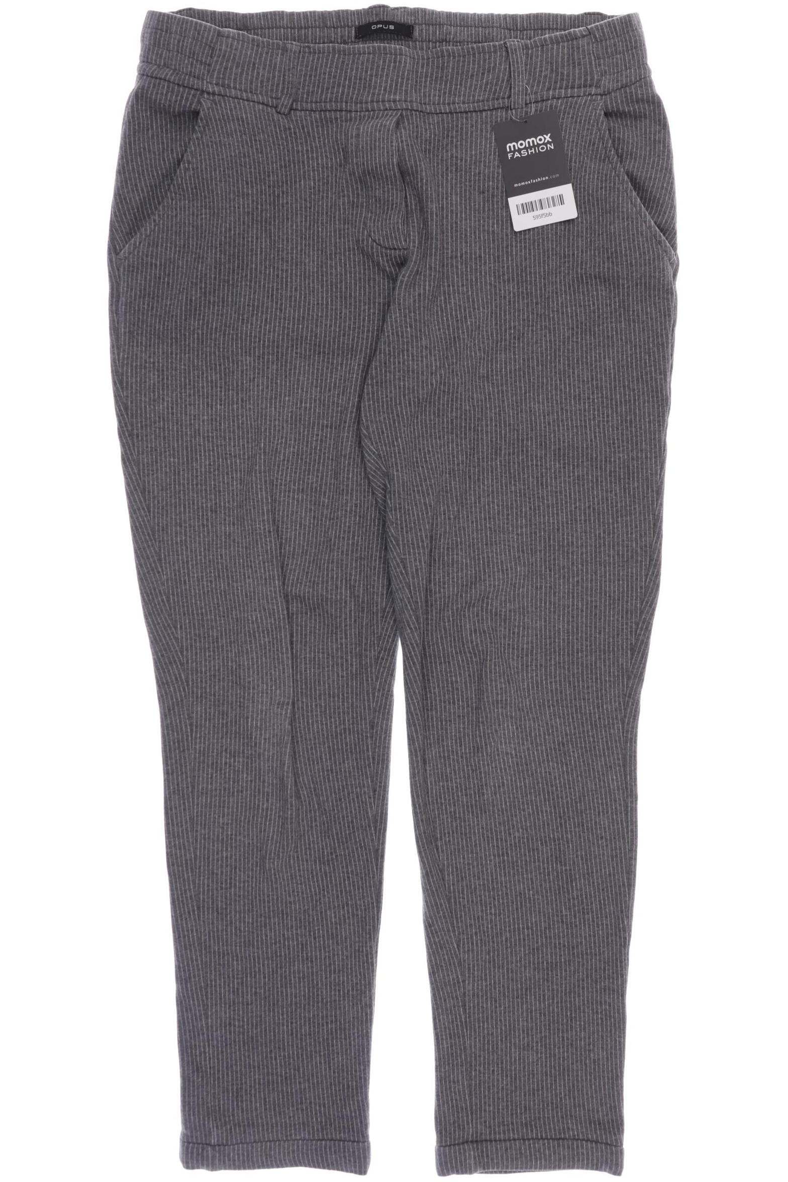 

Opus Damen Stoffhose, grau, Gr. 36