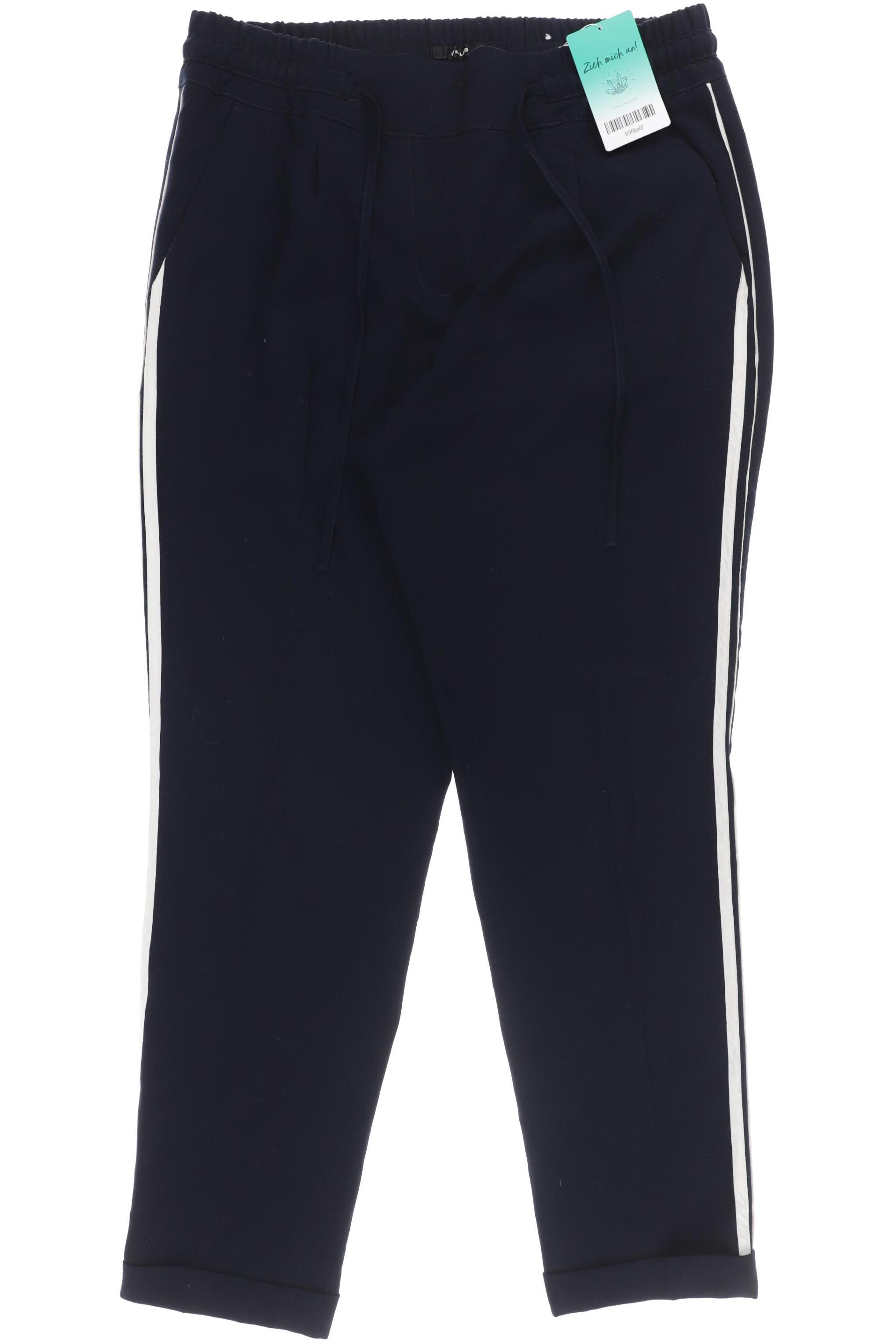 

Opus Damen Stoffhose, blau, Gr. 38