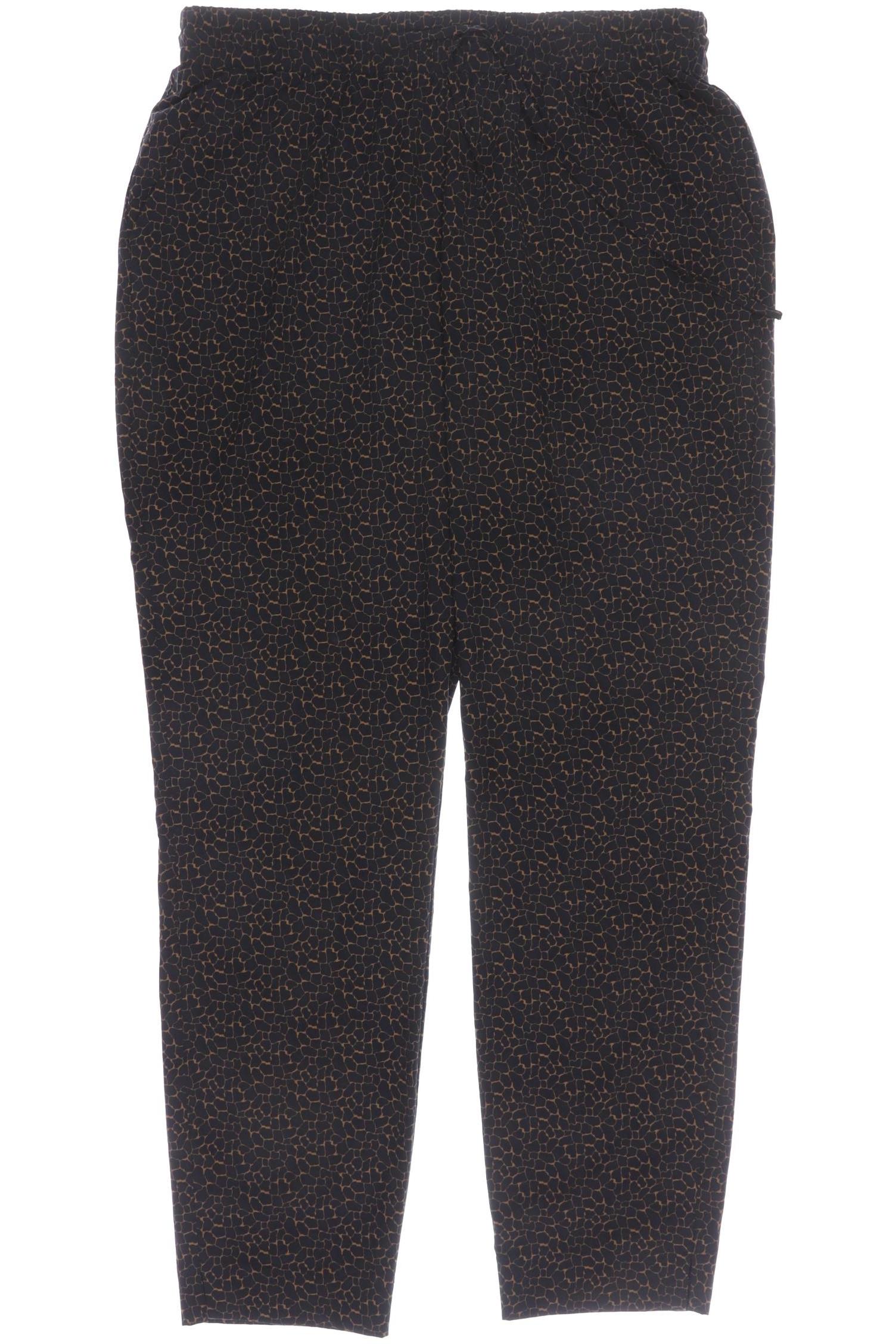 

Opus Damen Stoffhose, schwarz, Gr. 38