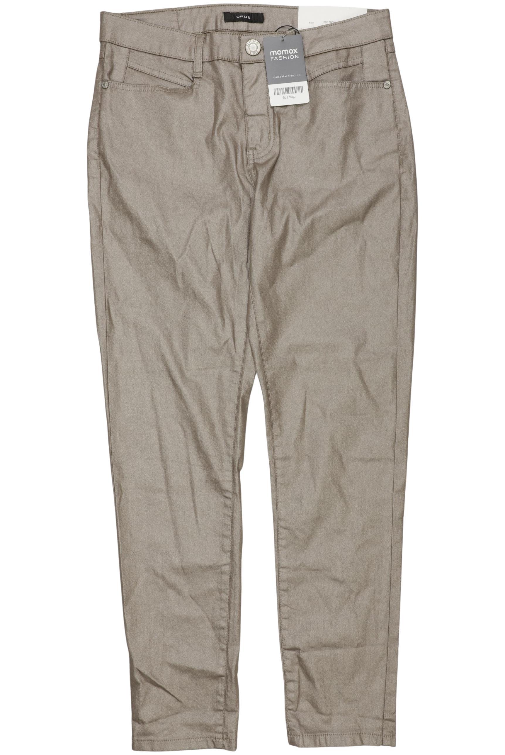 

Opus Damen Stoffhose, braun, Gr. 38