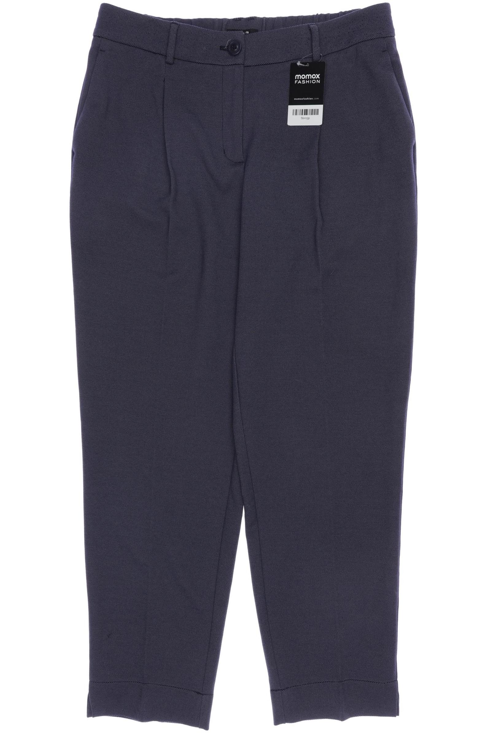 

Opus Damen Stoffhose, marineblau, Gr. 42