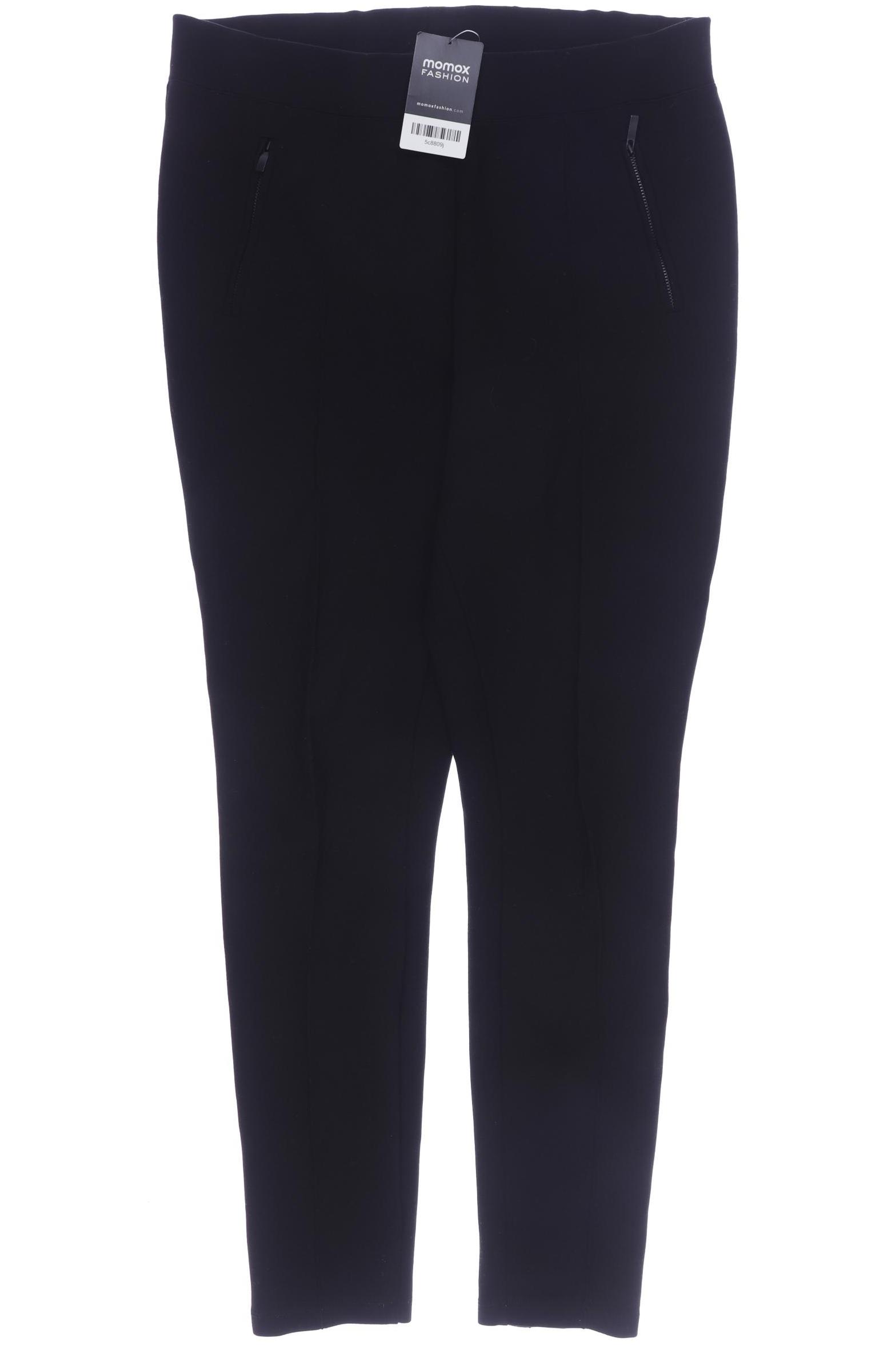 

Opus Damen Stoffhose, schwarz