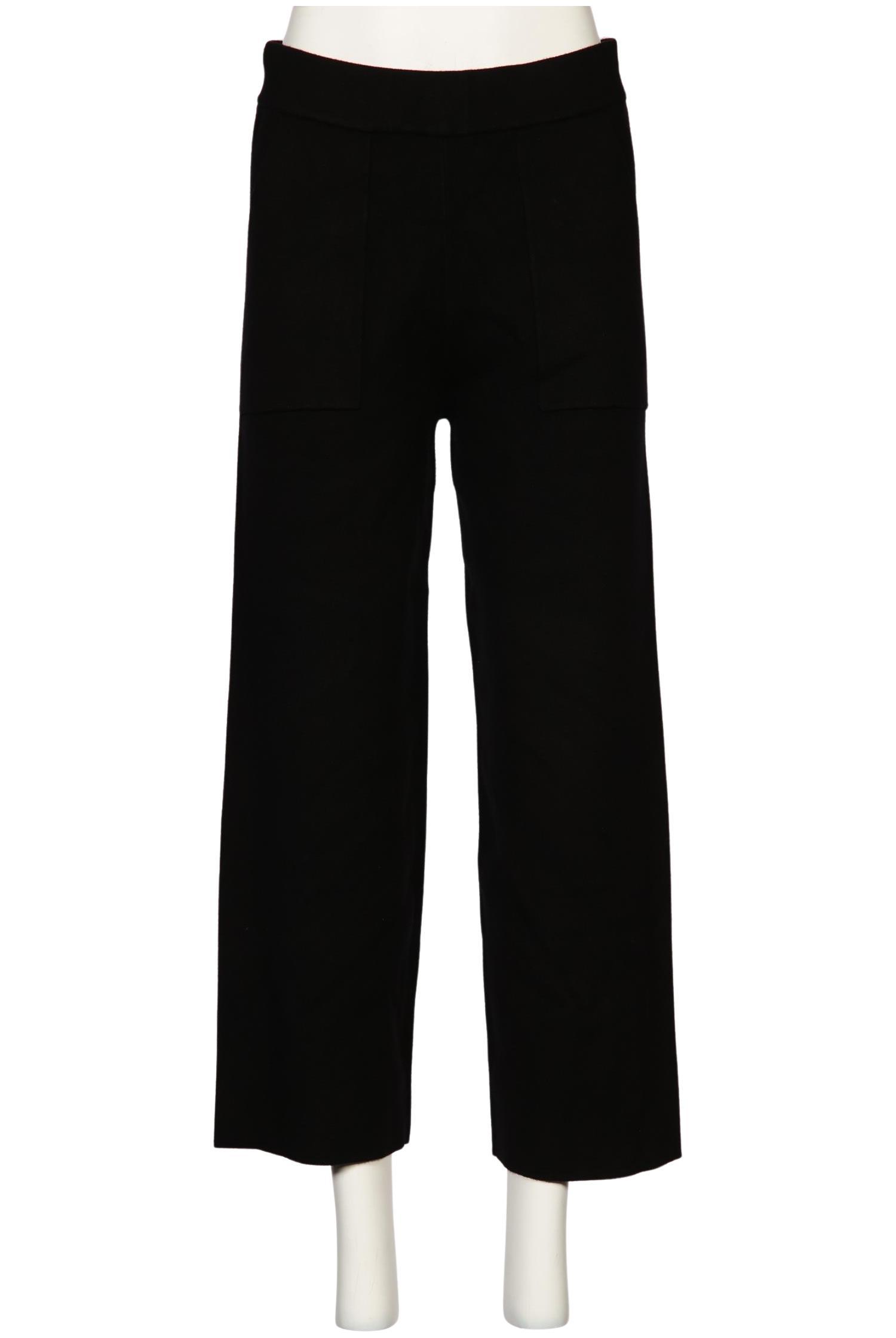 

Opus Damen Stoffhose, schwarz, Gr. 38