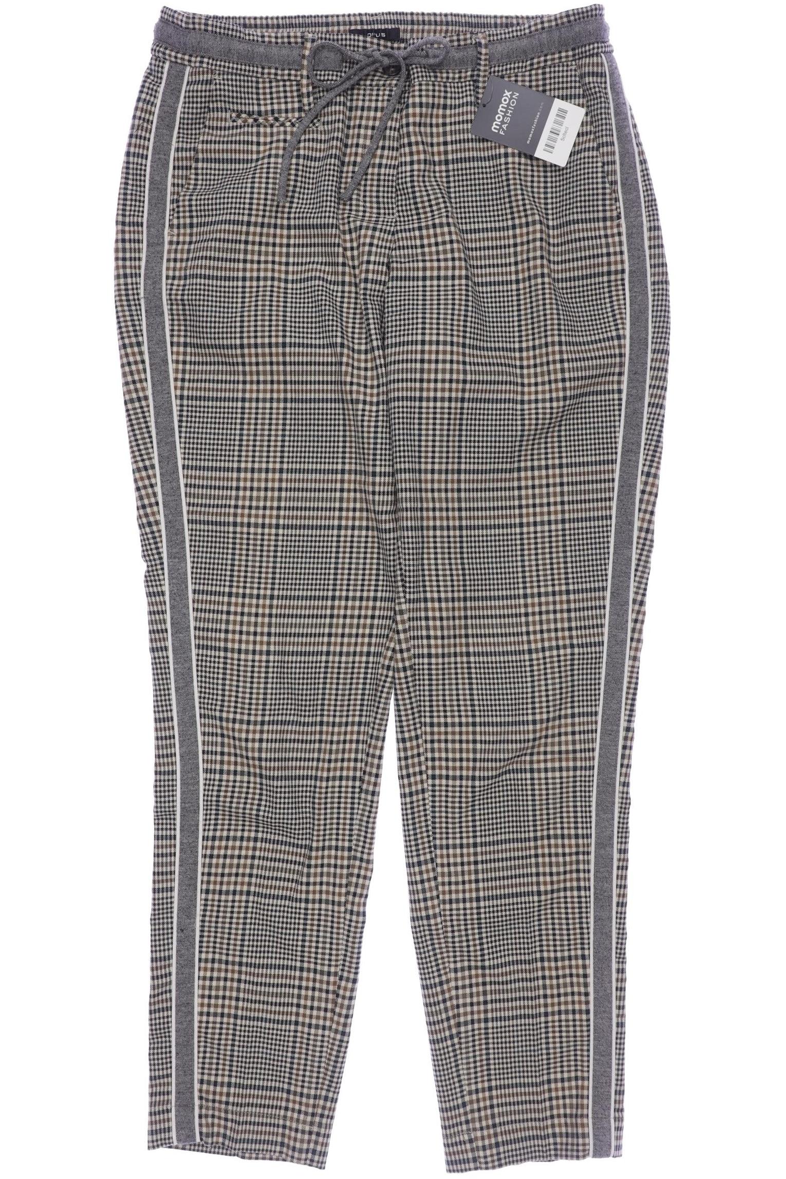 

Opus Damen Stoffhose, mehrfarbig, Gr. 38