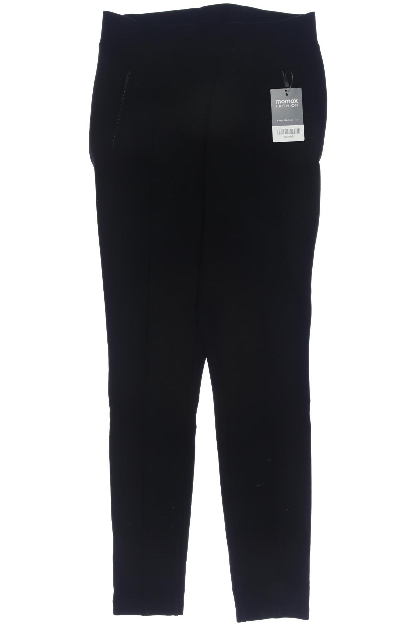 

Opus Damen Stoffhose, schwarz, Gr. 36