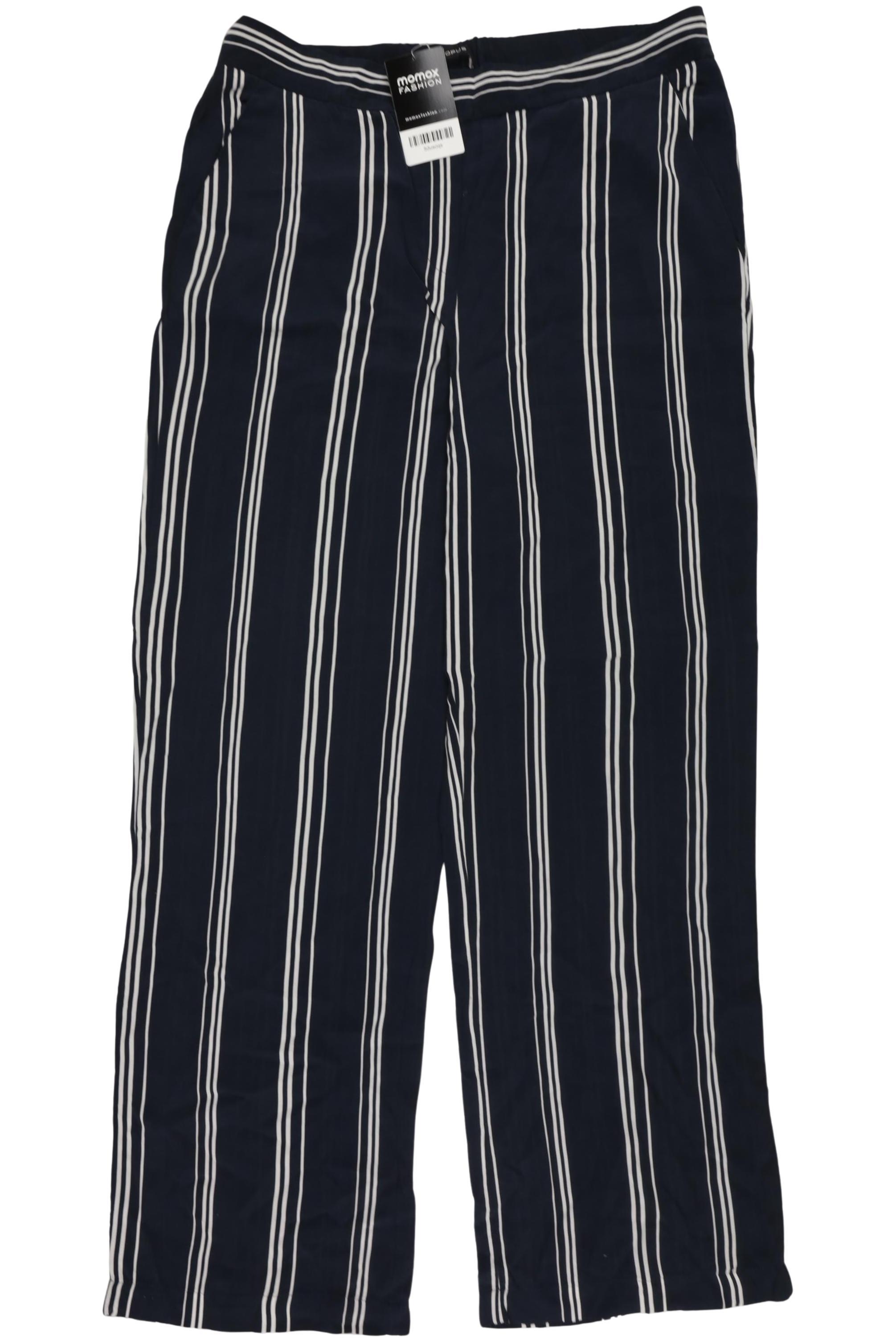 

Opus Damen Stoffhose, marineblau, Gr. 40