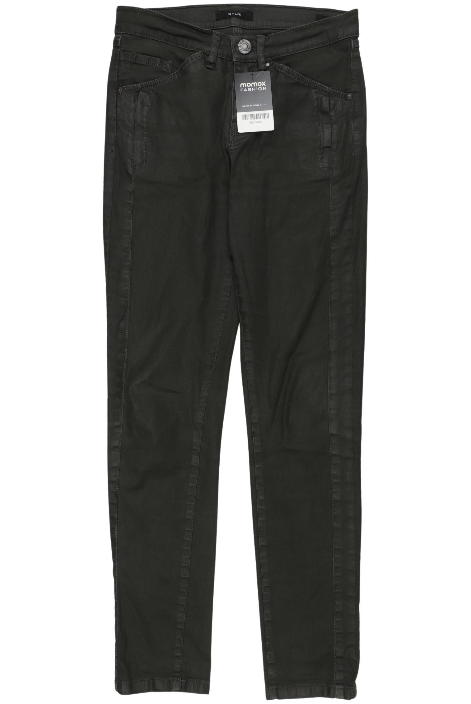 

Opus Damen Stoffhose, grün, Gr. 34