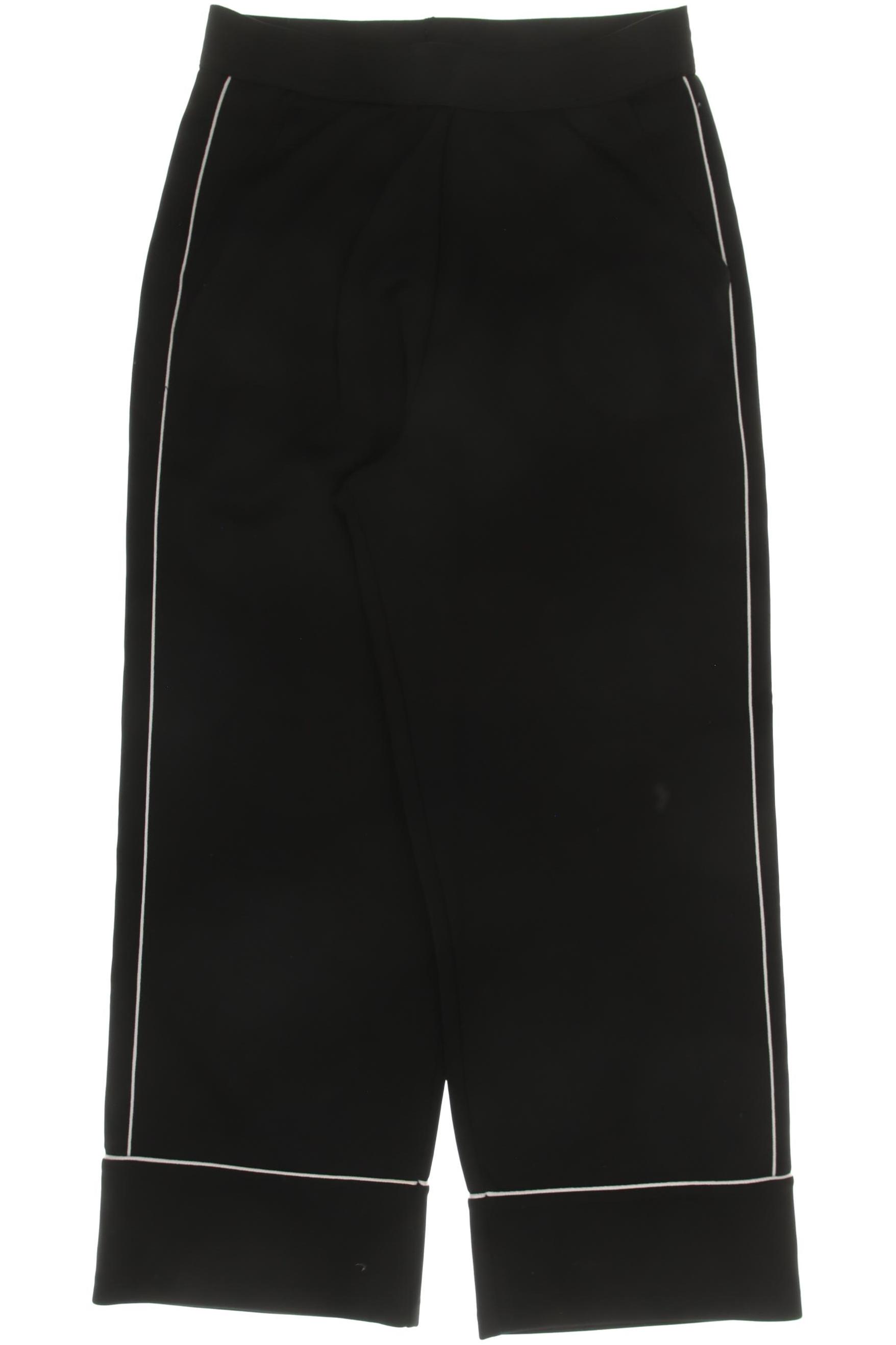 

Opus Damen Stoffhose, schwarz, Gr. 34