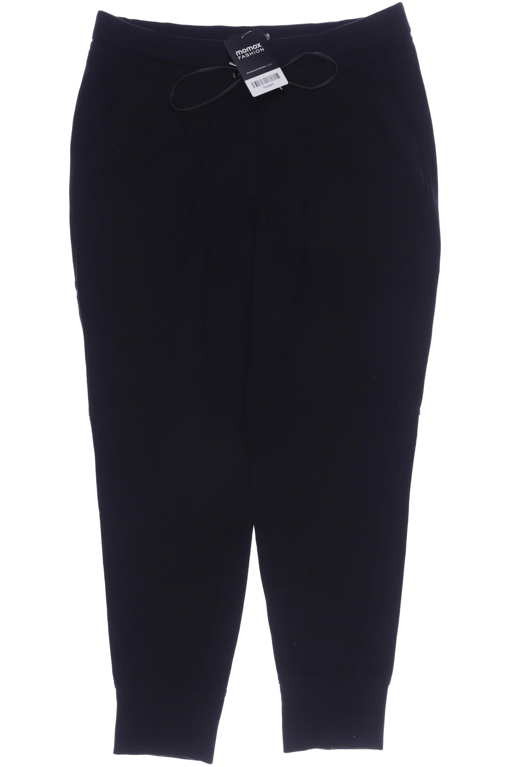 

Opus Damen Stoffhose, schwarz