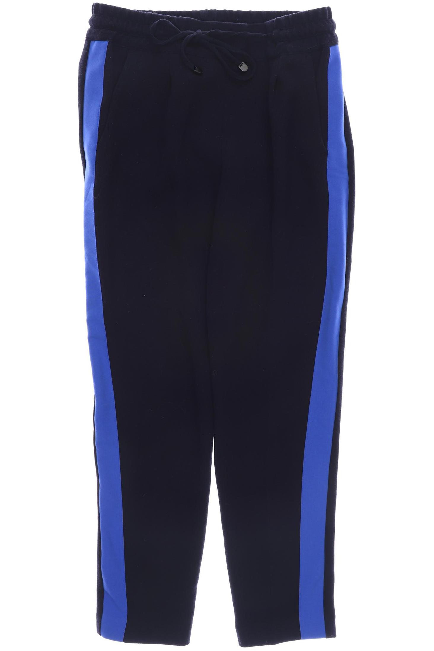 

Opus Damen Stoffhose, marineblau