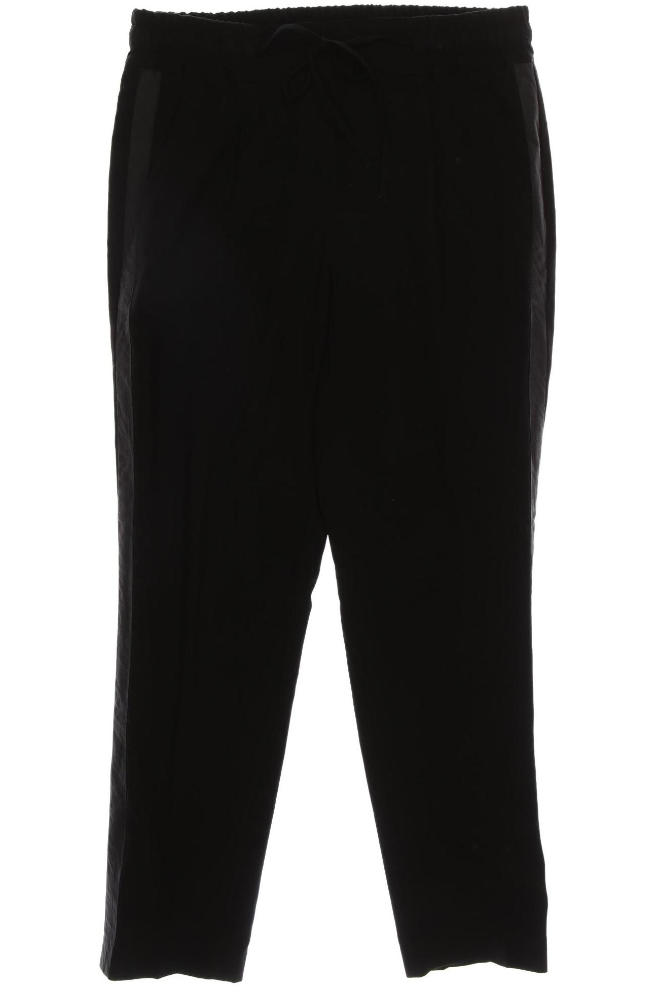 

Opus Damen Stoffhose, schwarz