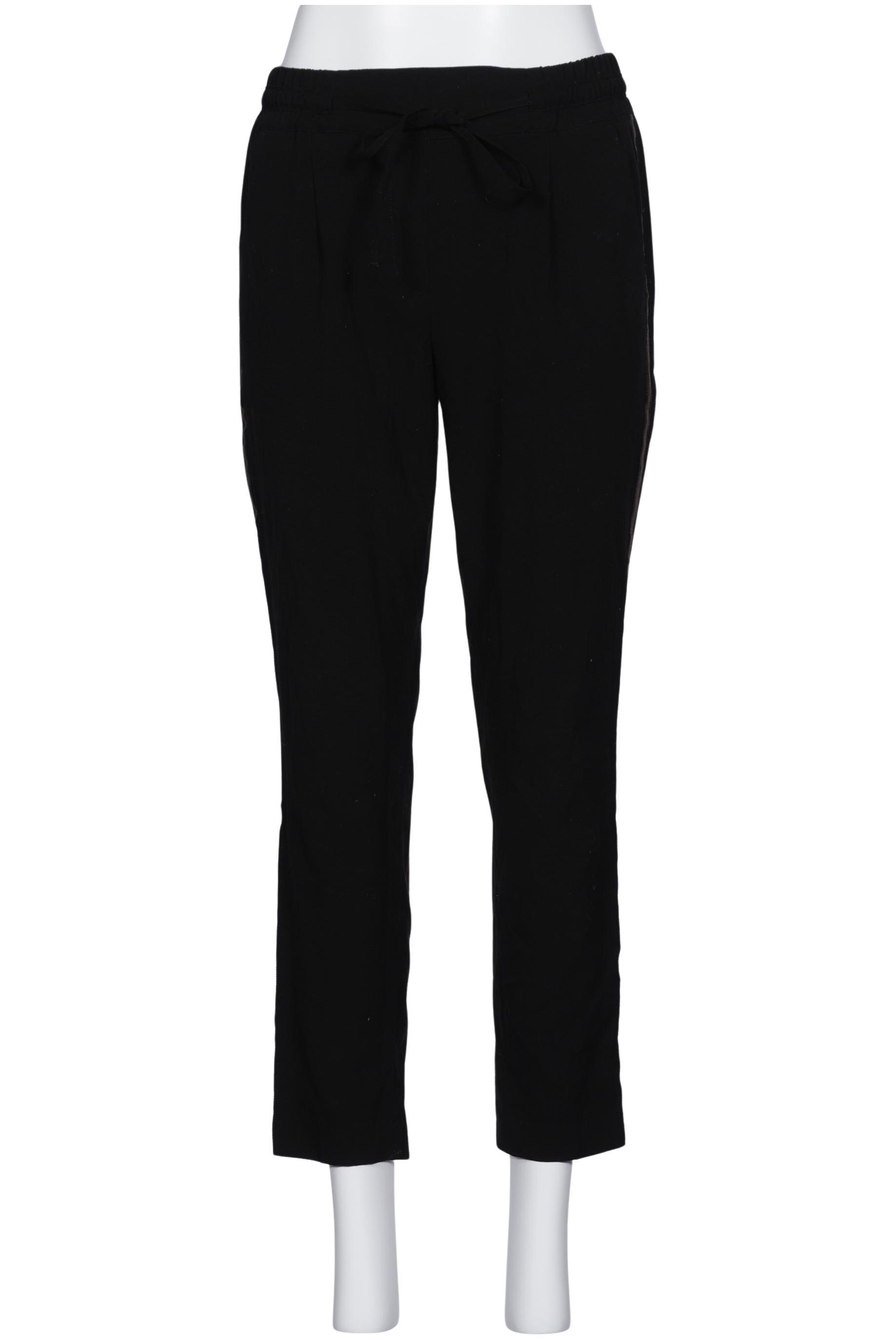 

Opus Damen Stoffhose, schwarz, Gr. 36