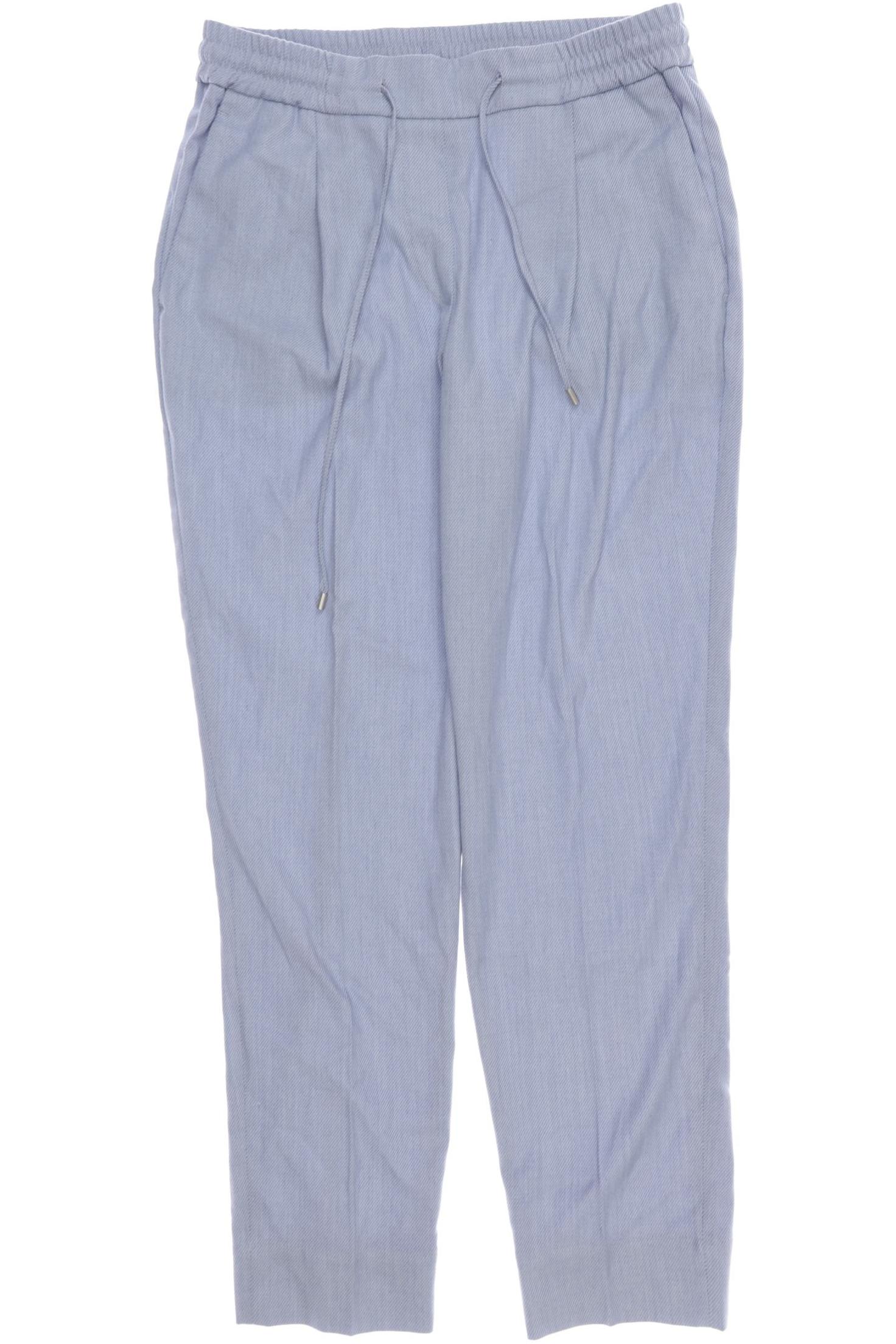 

Opus Damen Stoffhose, hellblau, Gr. 34