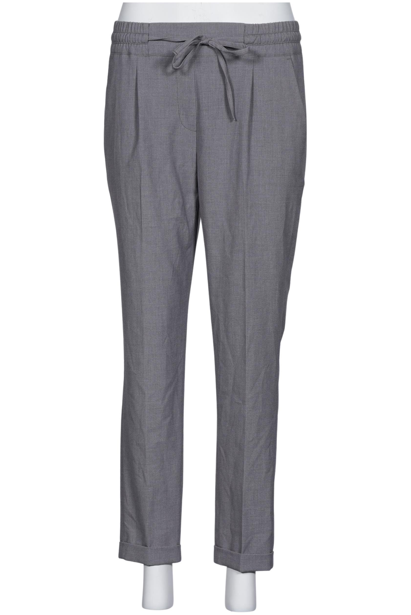 

Opus Damen Stoffhose, grau, Gr. 36