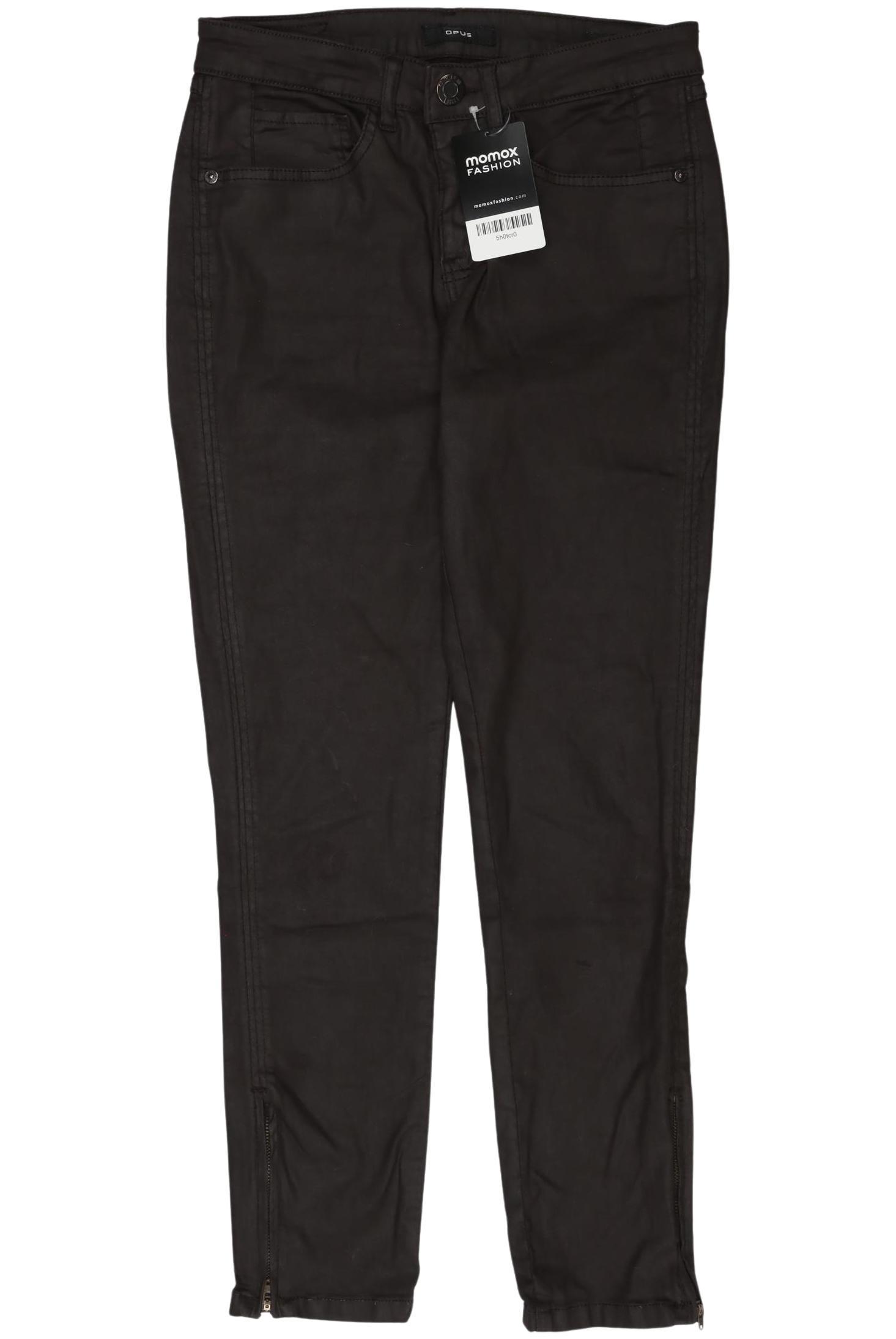 

Opus Damen Stoffhose, braun, Gr. 34