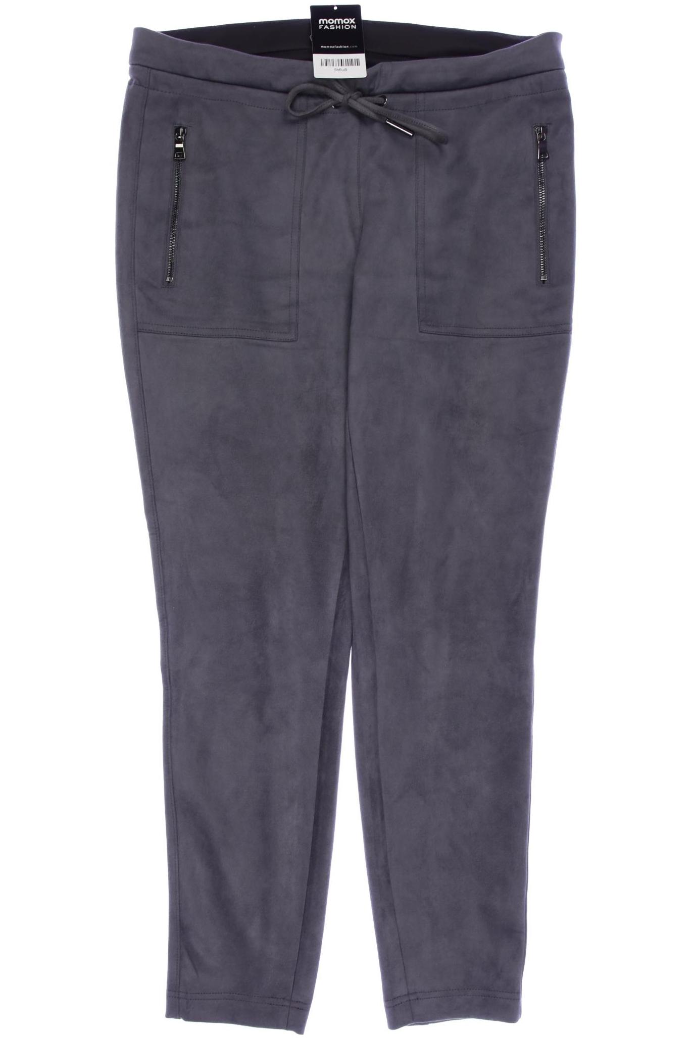 

Opus Damen Stoffhose, grau, Gr. 40