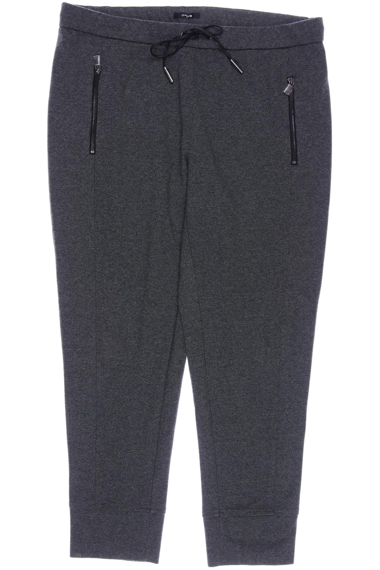 

Opus Damen Stoffhose, grau, Gr. 44