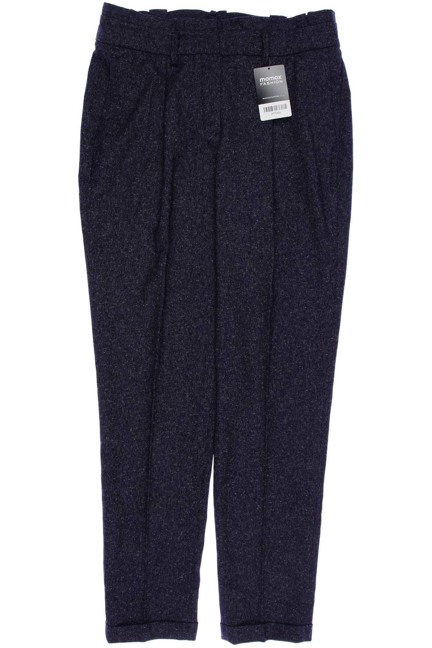 

Opus Damen Stoffhose, marineblau, Gr. 38
