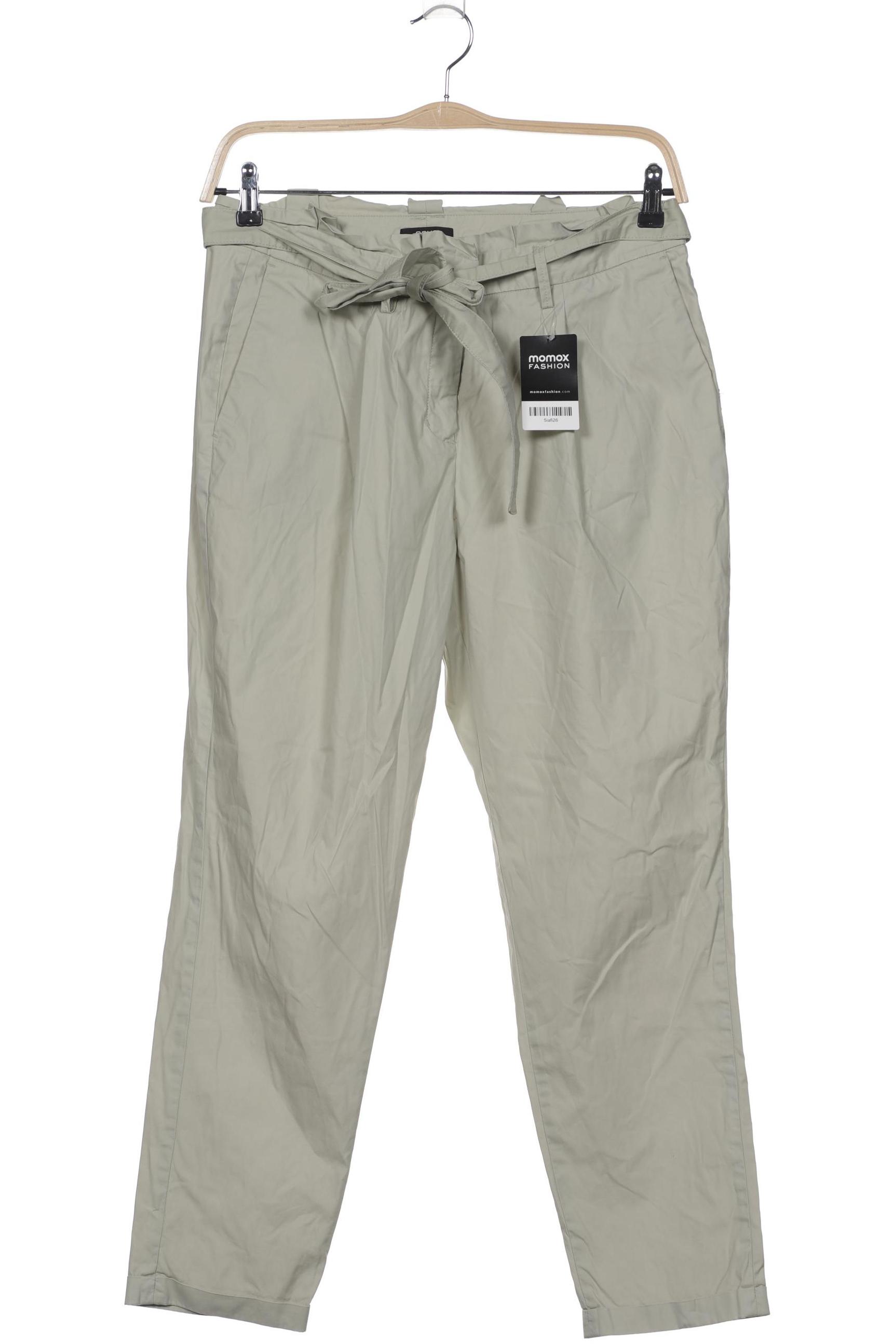 

Opus Damen Stoffhose, hellgrün, Gr. 42