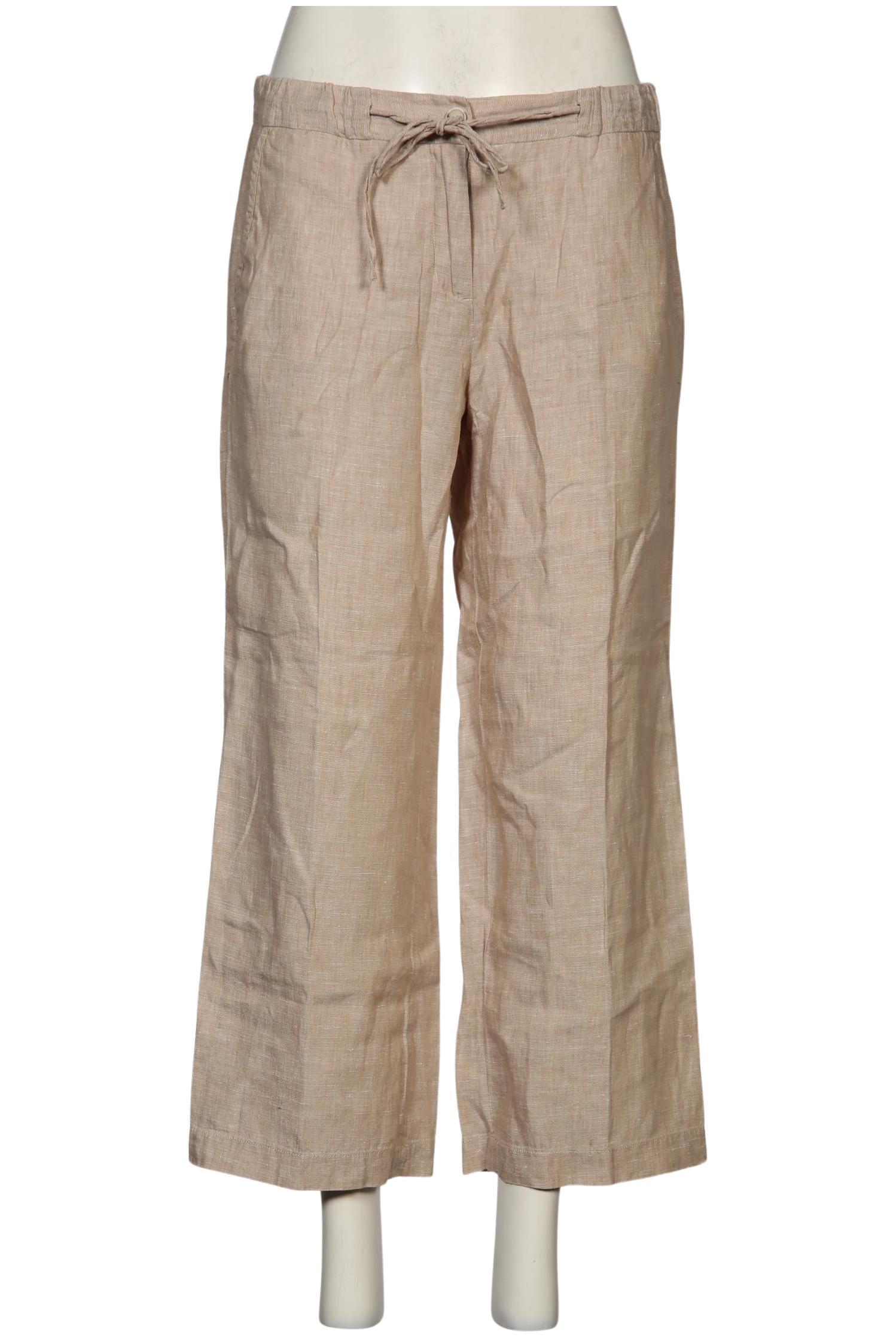 

Opus Damen Stoffhose, beige, Gr. 40