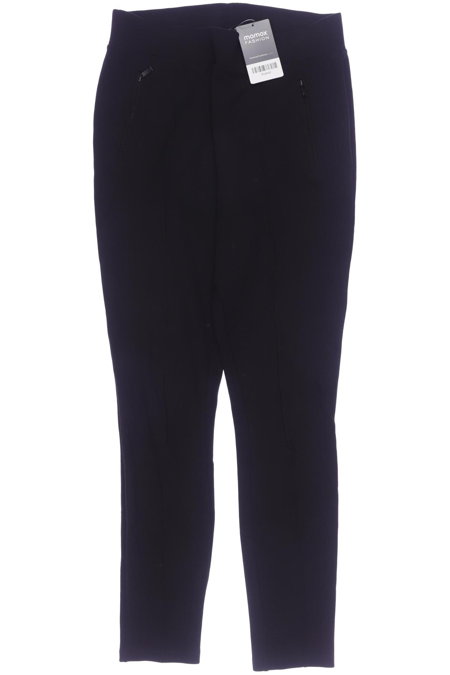 

Opus Damen Stoffhose, schwarz, Gr. 36