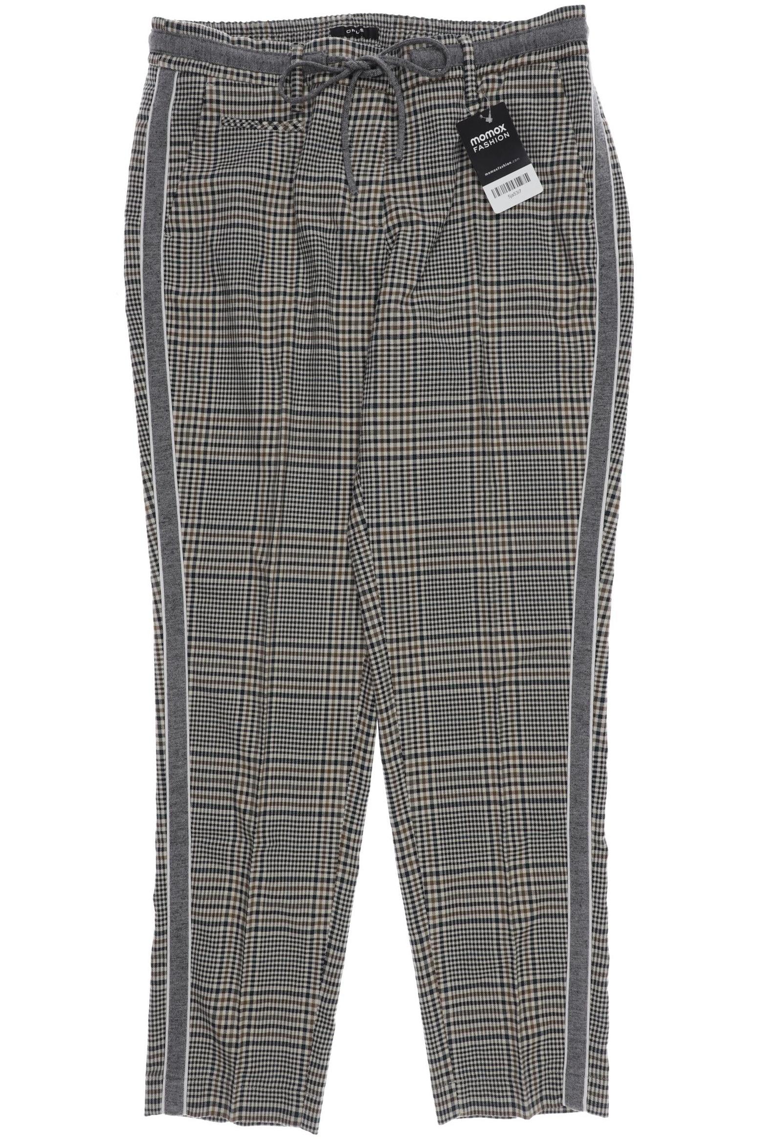 

Opus Damen Stoffhose, mehrfarbig